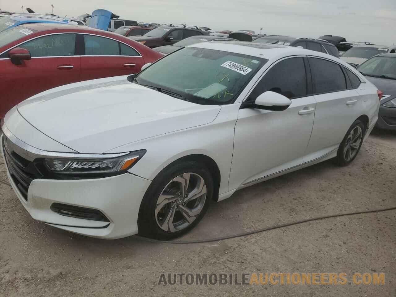 1HGCV2F62JA002027 HONDA ACCORD 2018