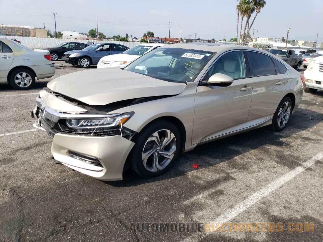 1HGCV2F62JA022990 HONDA ACCORD 2018