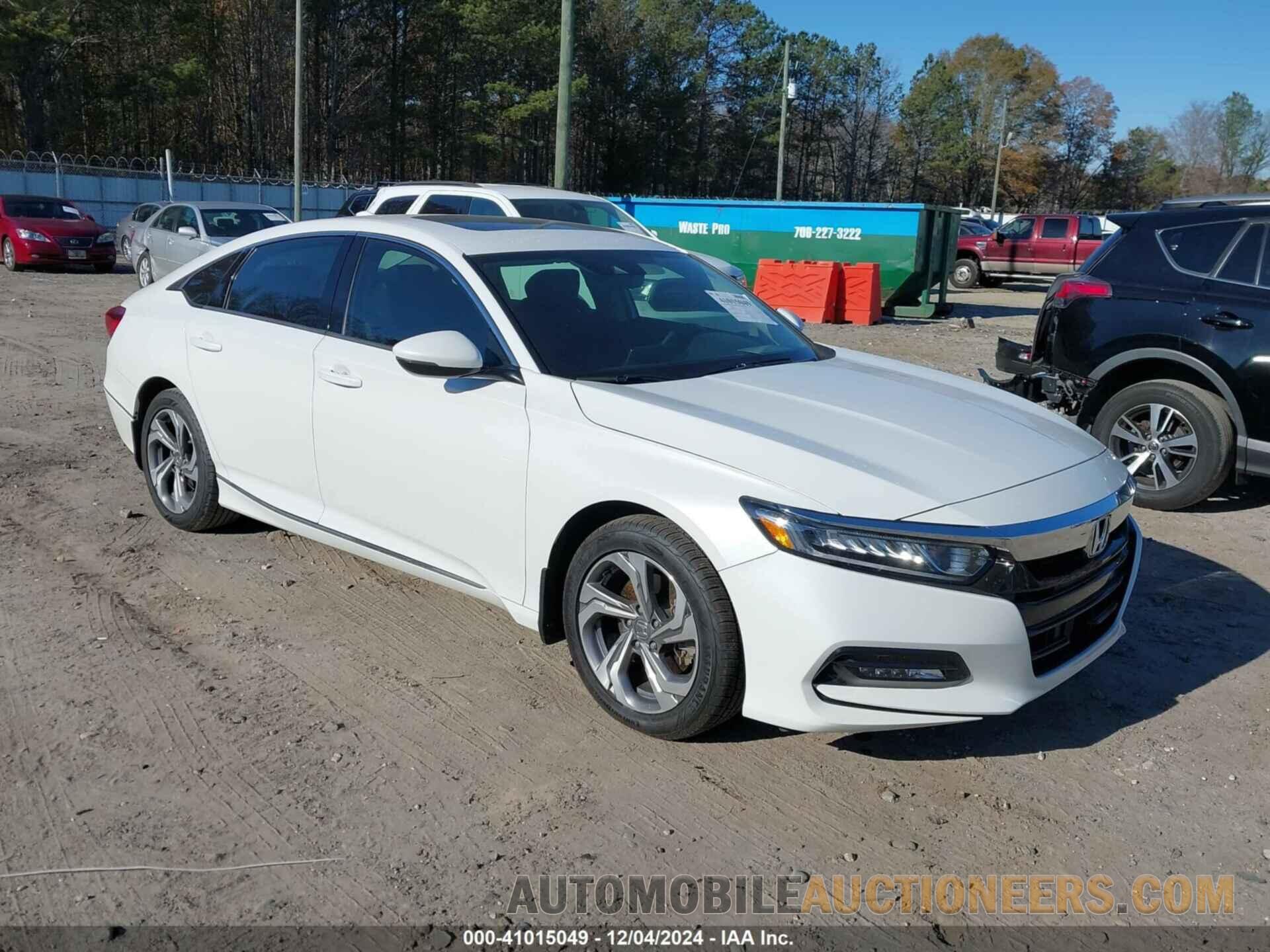 1HGCV2F63JA037935 HONDA ACCORD 2018