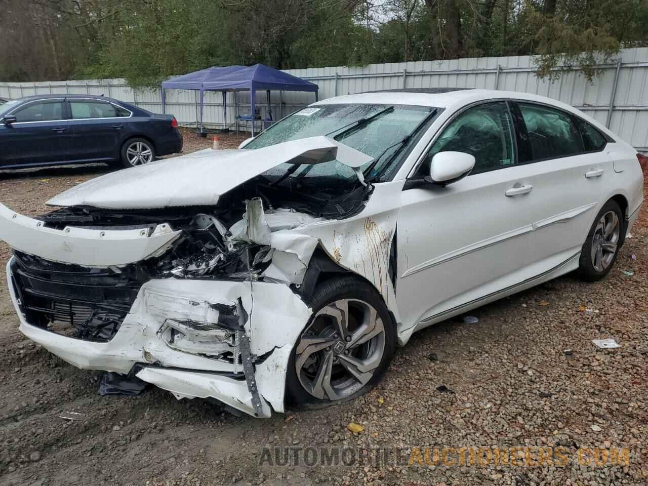 1HGCV2F64JA038057 HONDA ACCORD 2018