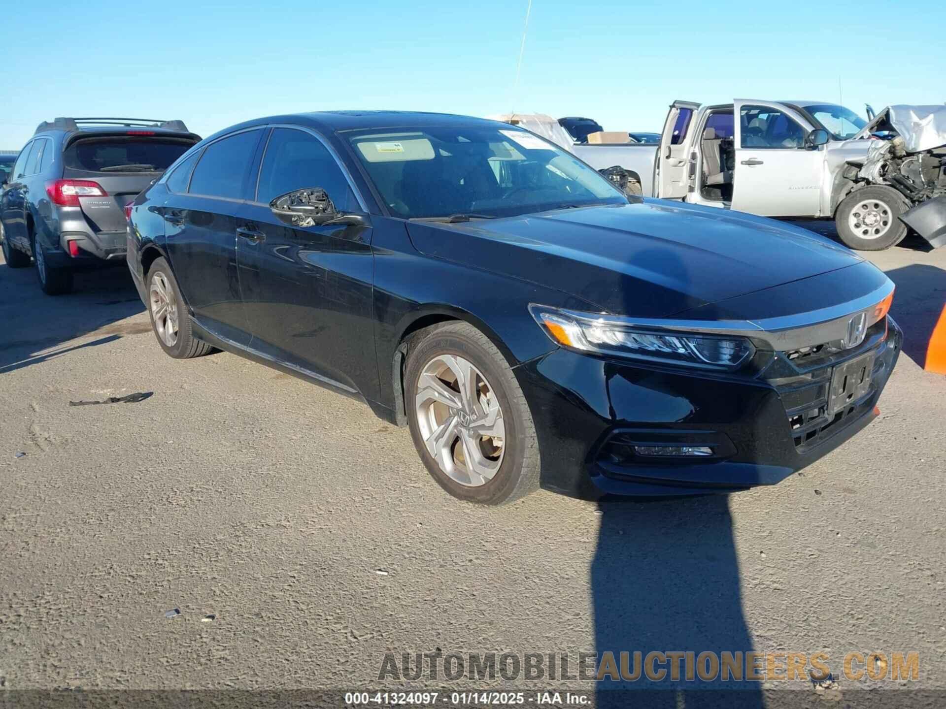 1HGCV2F65JA032218 HONDA ACCORD 2018