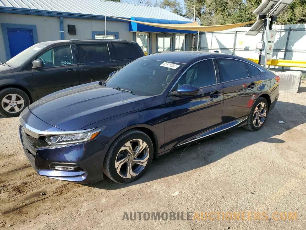 1HGCV2F65JA034745 HONDA ACCORD 2018