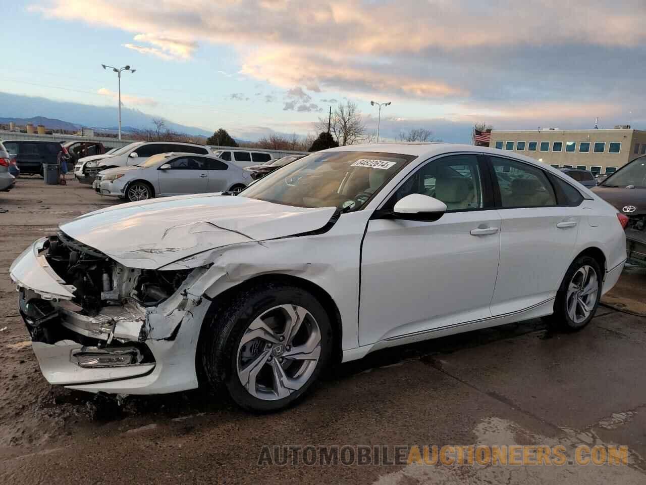 1HGCV2F66JA036309 HONDA ACCORD 2018