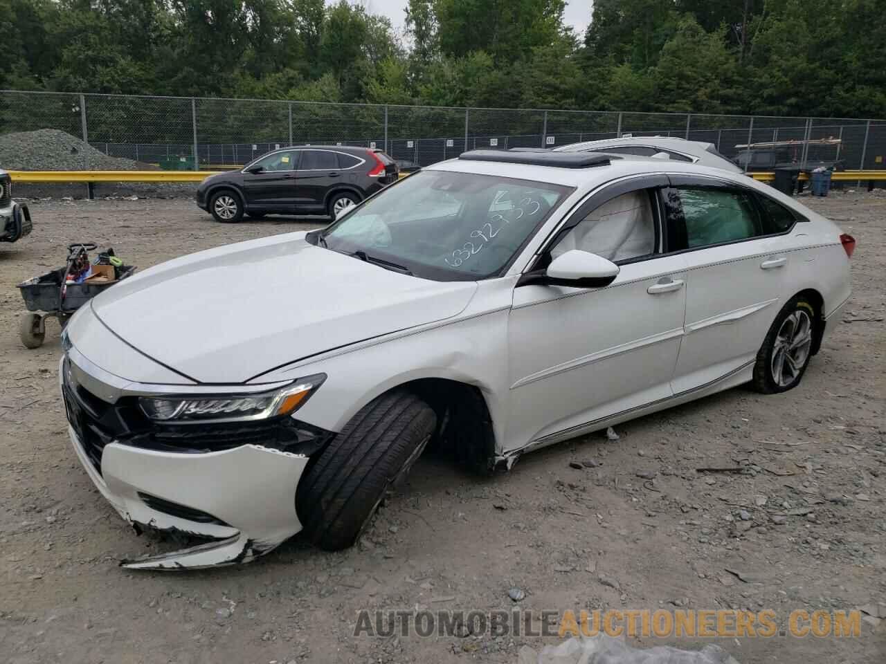 1HGCV2F67JA036335 HONDA ACCORD 2018