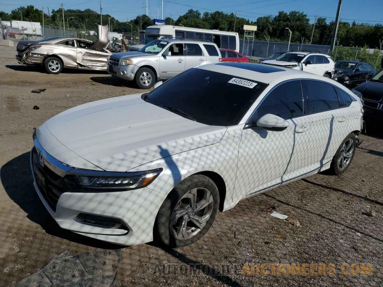 1HGCV2F68JA002002 HONDA ACCORD 2018