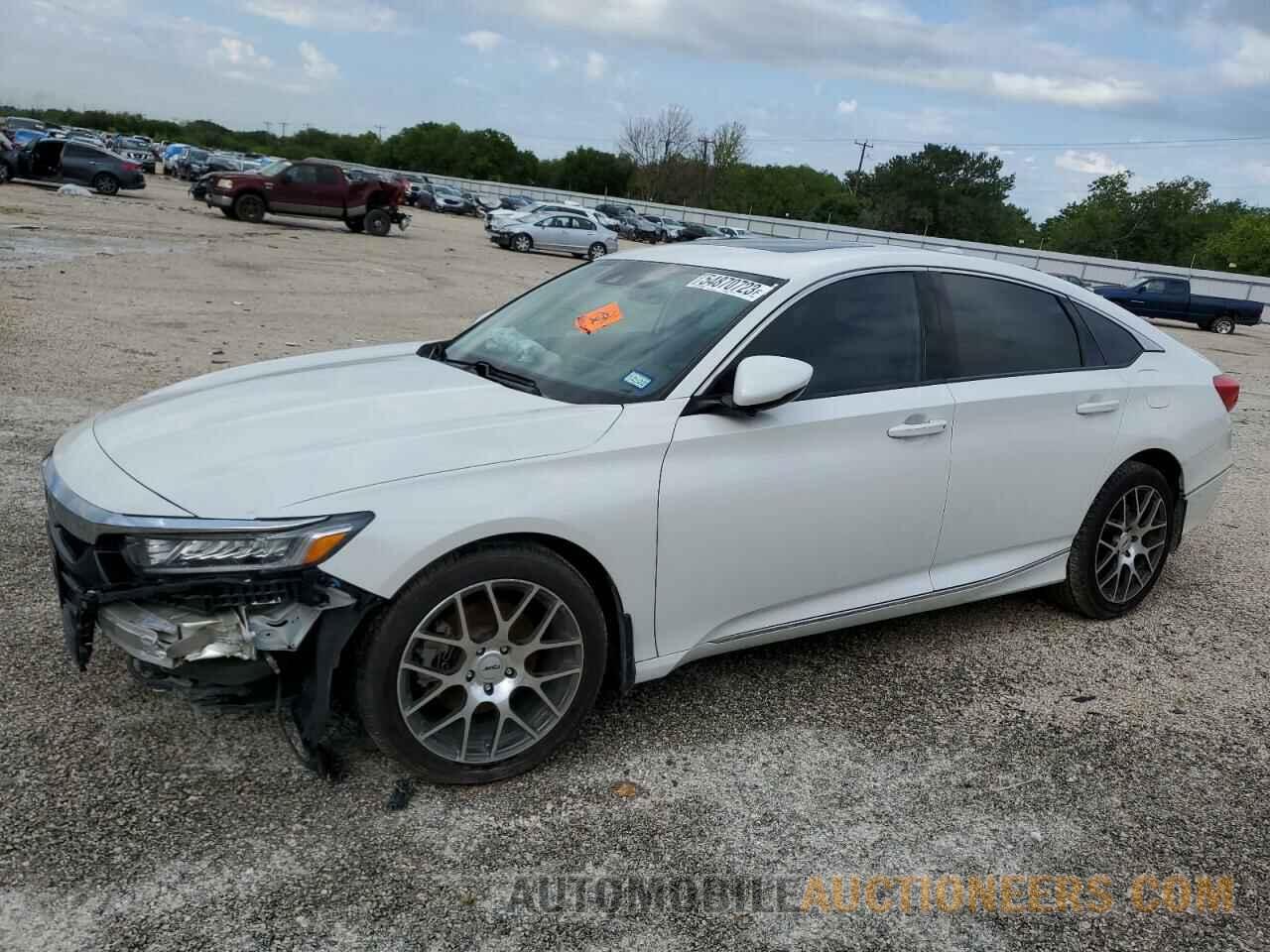 1HGCV2F69JA015907 HONDA ACCORD 2018