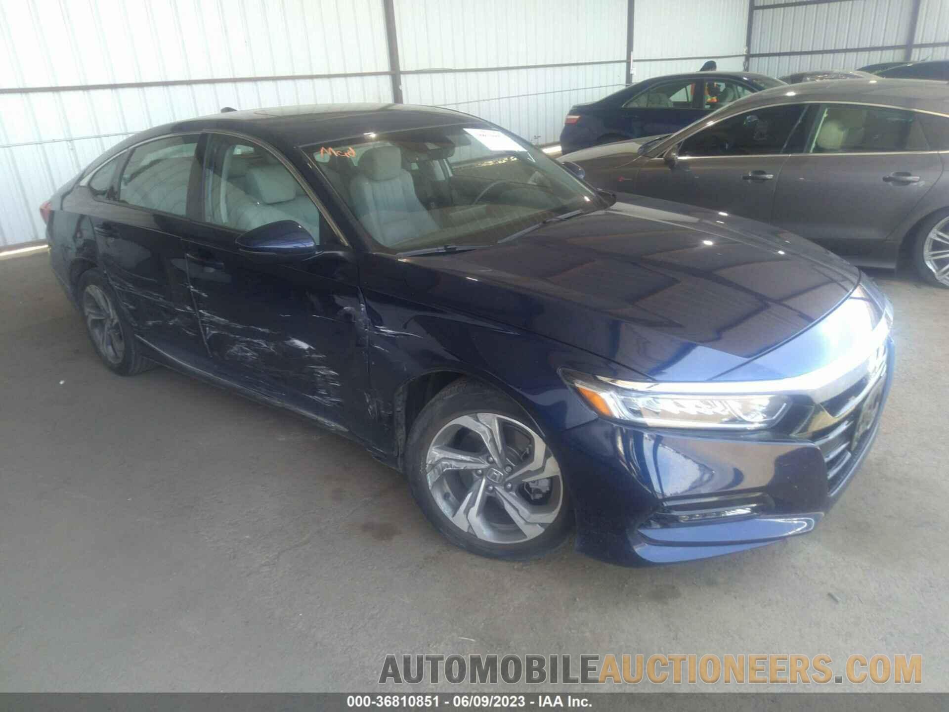 1HGCV2F69JA034733 HONDA ACCORD SEDAN 2018