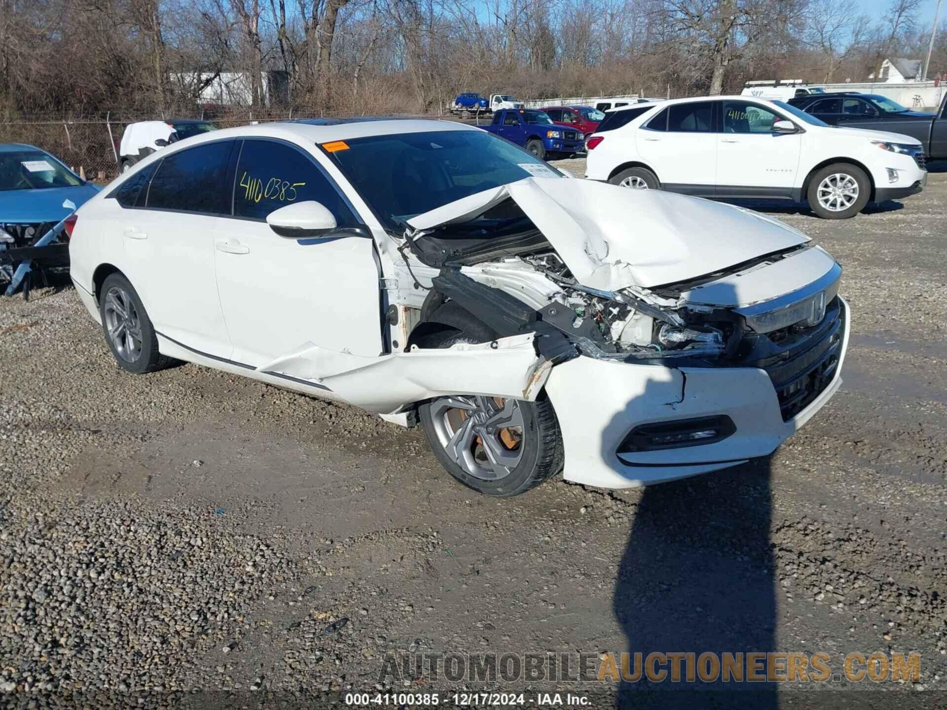 1HGCV2F69JA037924 HONDA ACCORD 2018