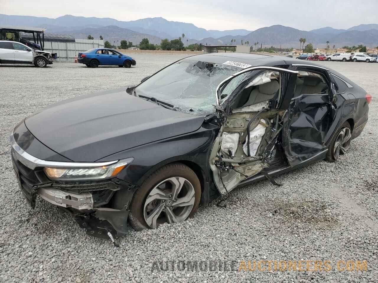 1HGCV2F6XJA032621 HONDA ACCORD 2018