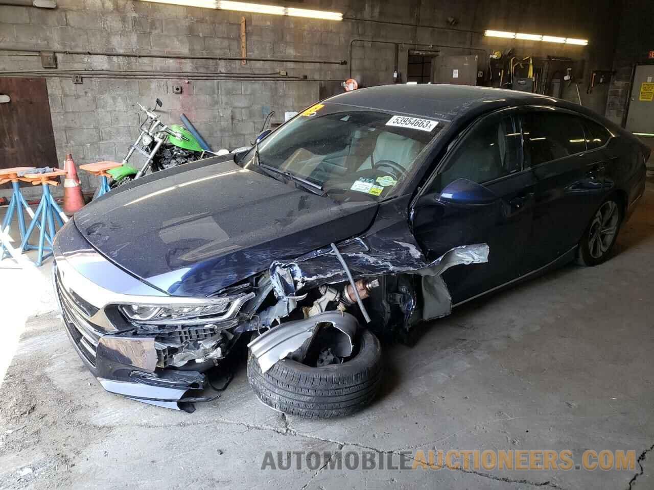 1HGCV2F6XJA034739 HONDA ACCORD 2018