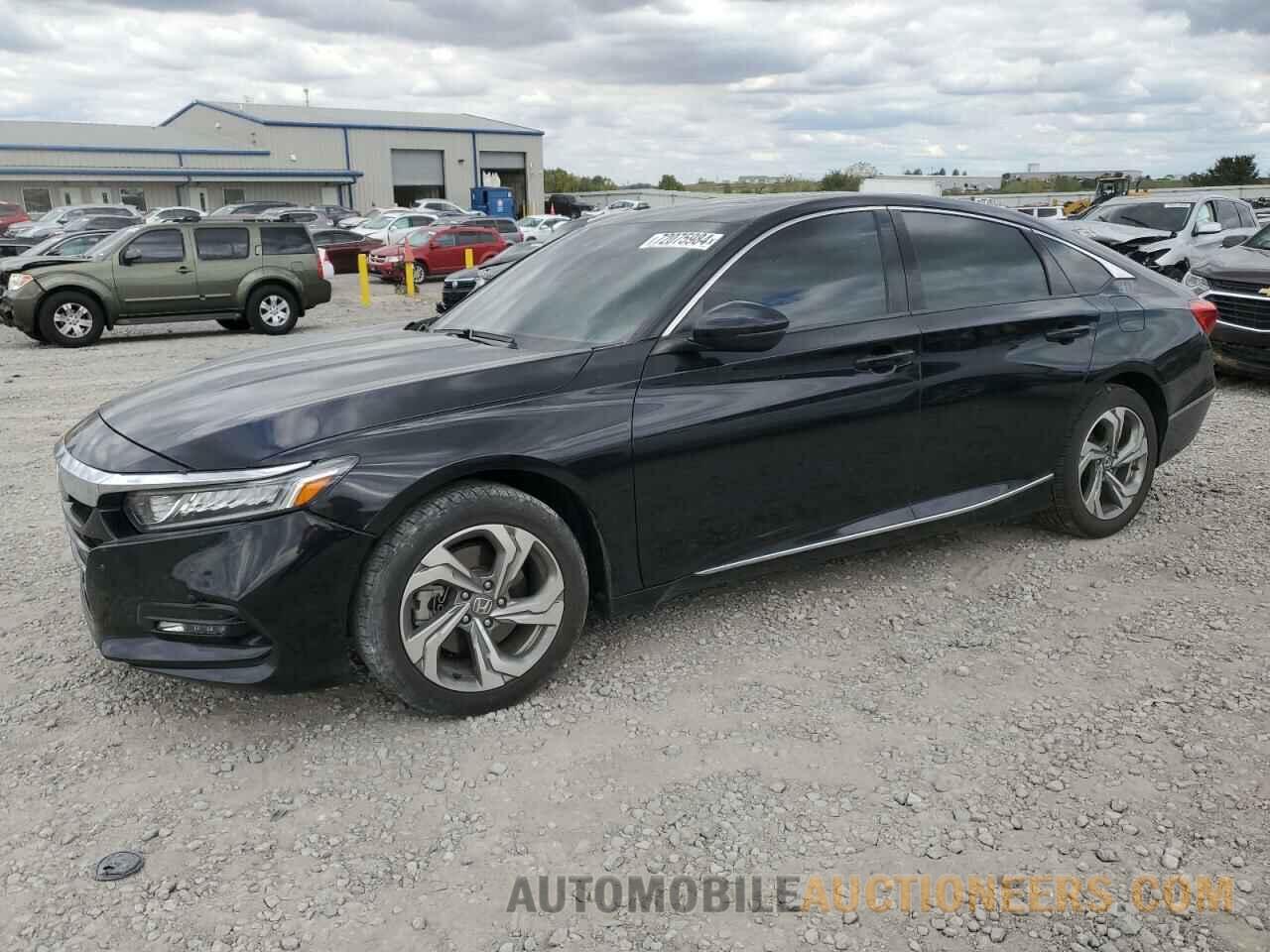 1HGCV2F6XJA044851 HONDA ACCORD 2018