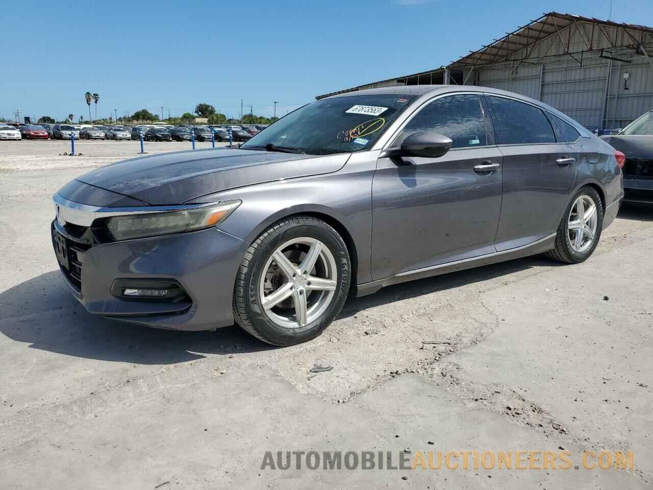 1HGCV2F90JA001940 HONDA ACCORD 2018