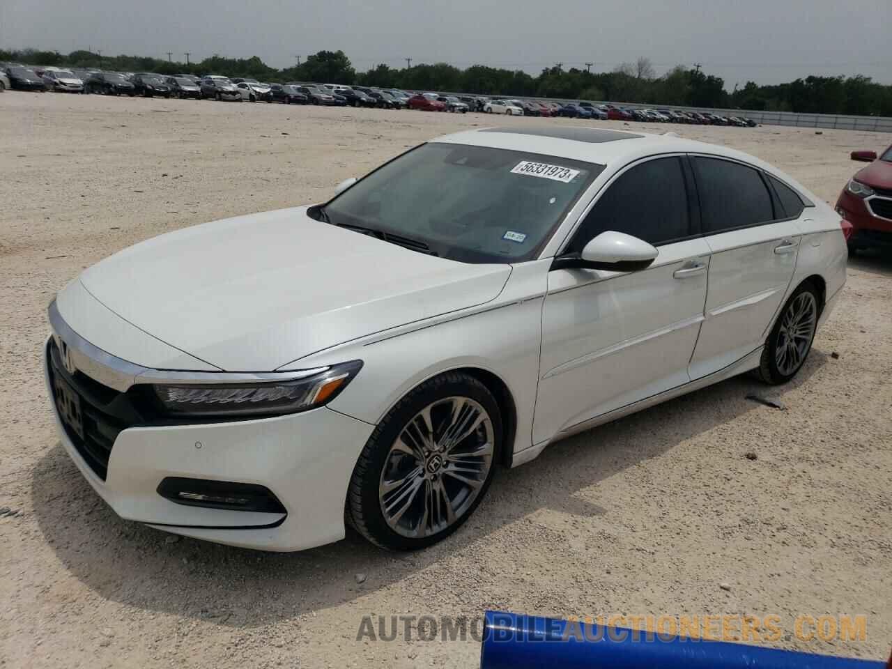 1HGCV2F90JA013182 HONDA ACCORD 2018