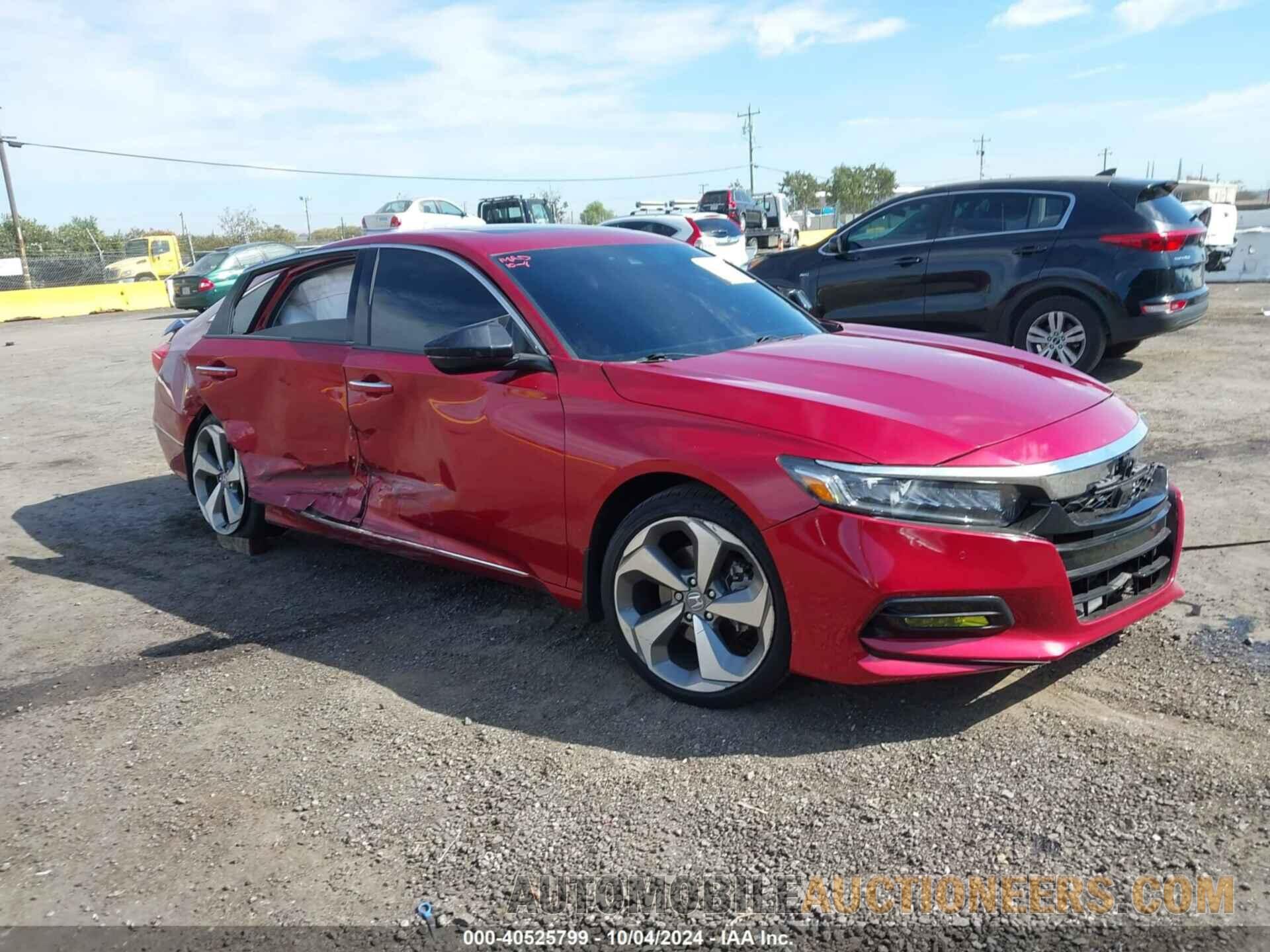 1HGCV2F90JA020682 HONDA ACCORD 2018