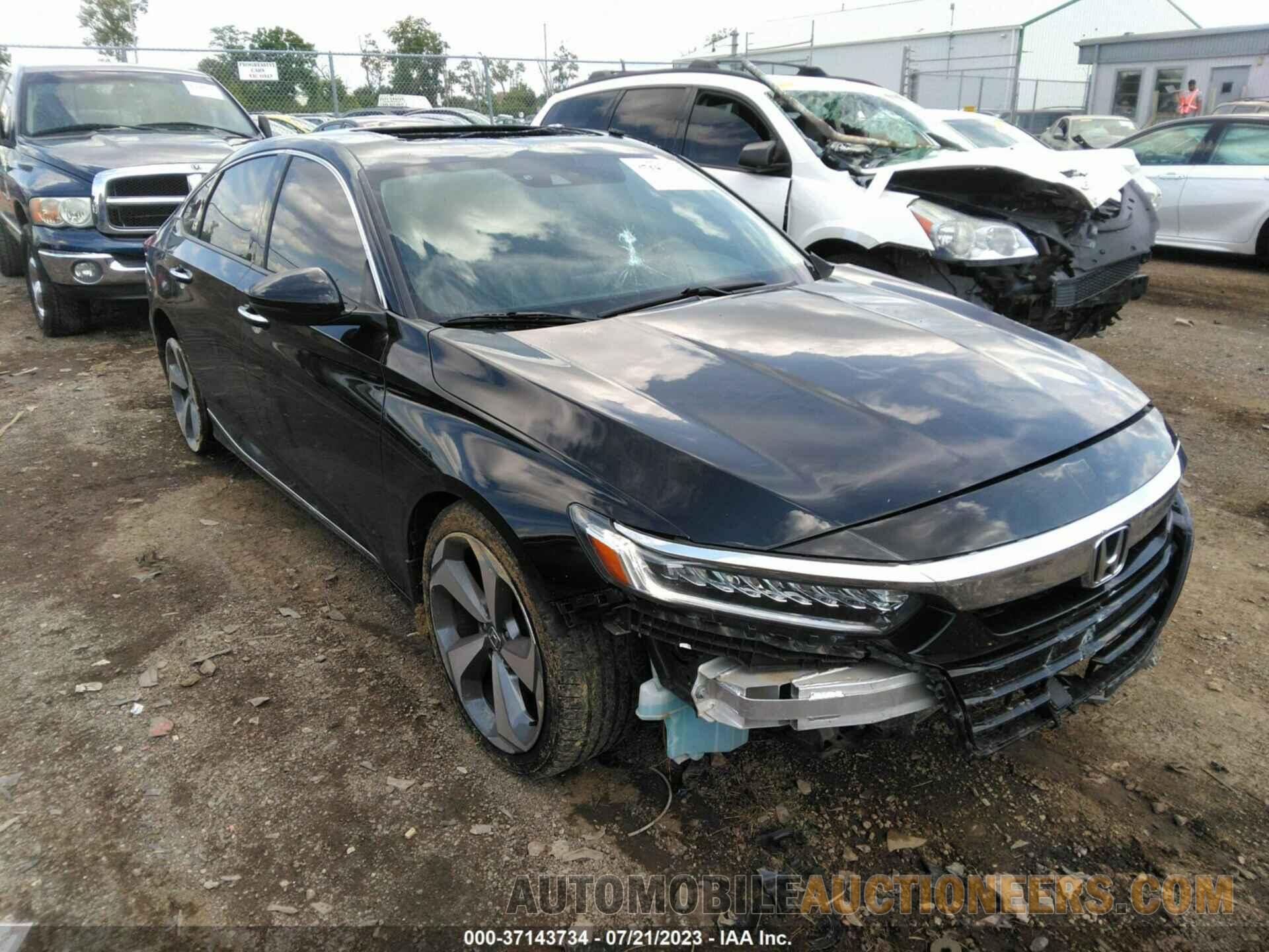 1HGCV2F90KA003382 HONDA ACCORD SEDAN 2019