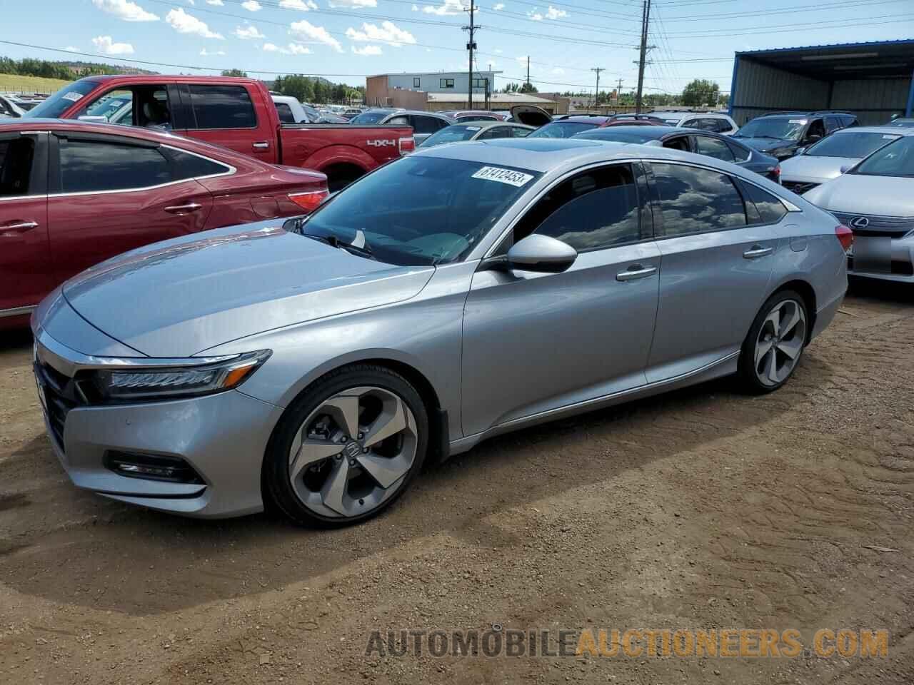 1HGCV2F90KA006847 HONDA ACCORD 2019