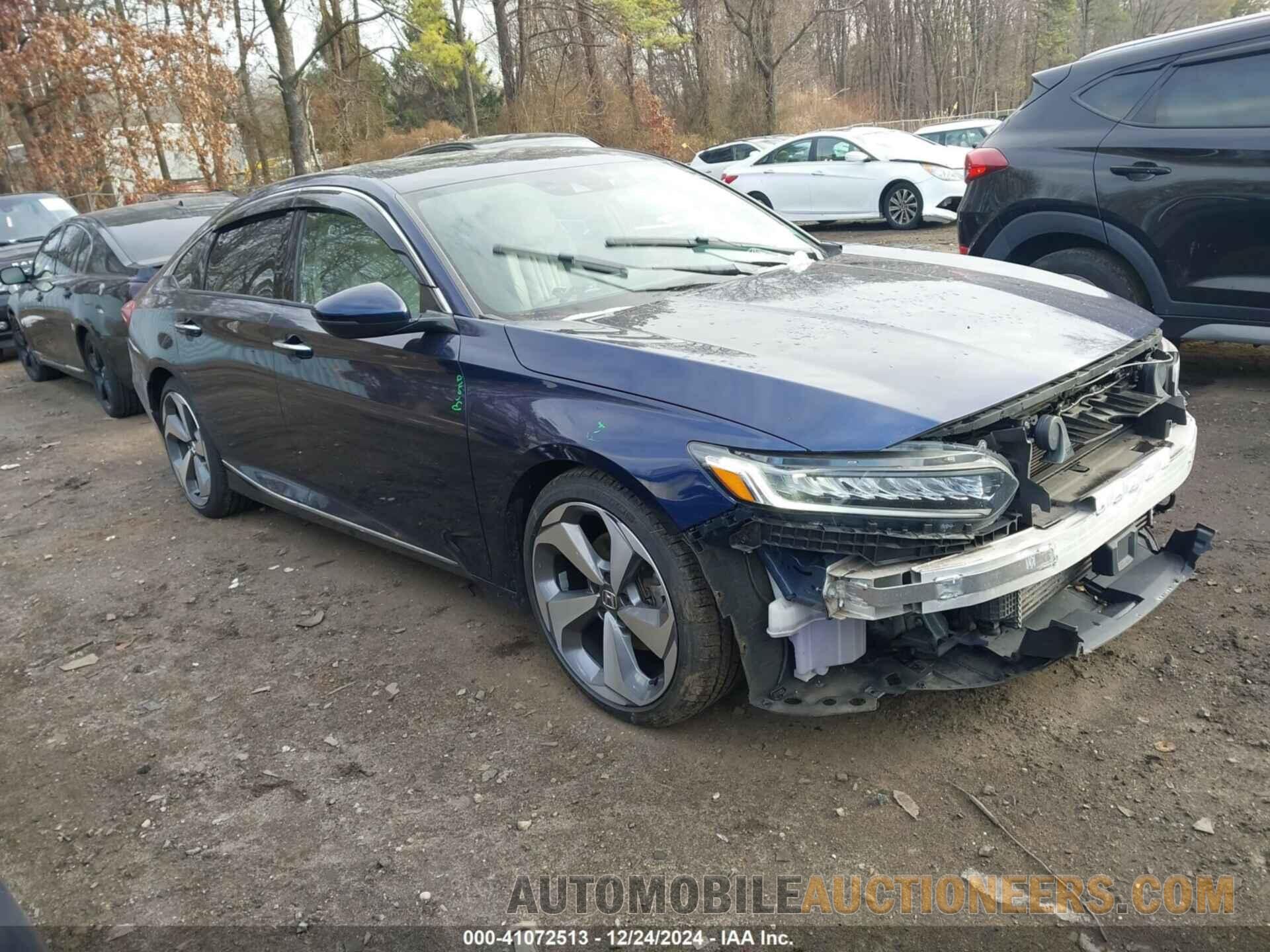 1HGCV2F90KA008615 HONDA ACCORD 2019