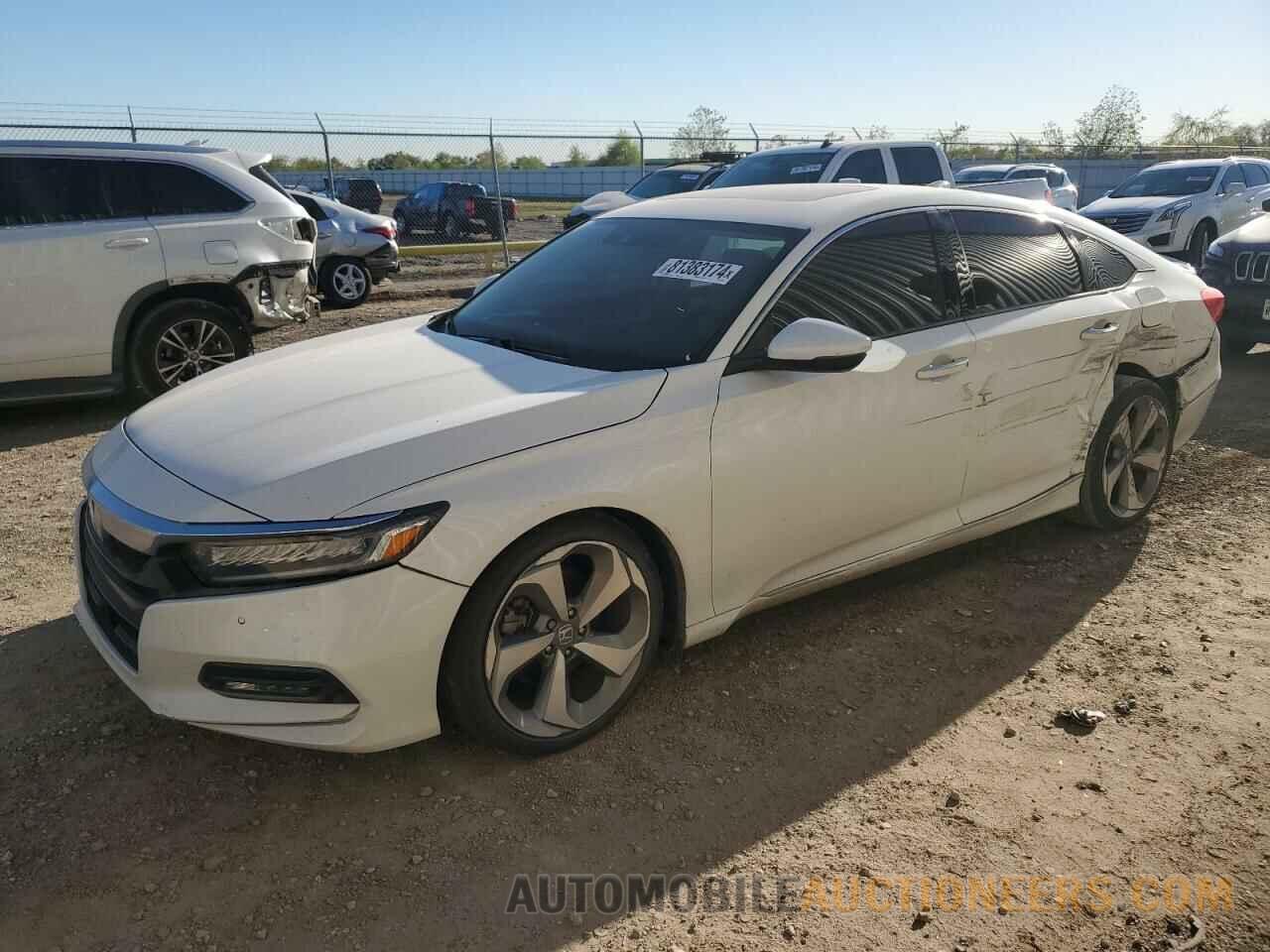 1HGCV2F90KA021722 HONDA ACCORD 2019