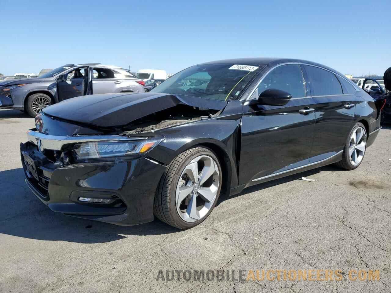 1HGCV2F90KA023874 HONDA ACCORD 2019