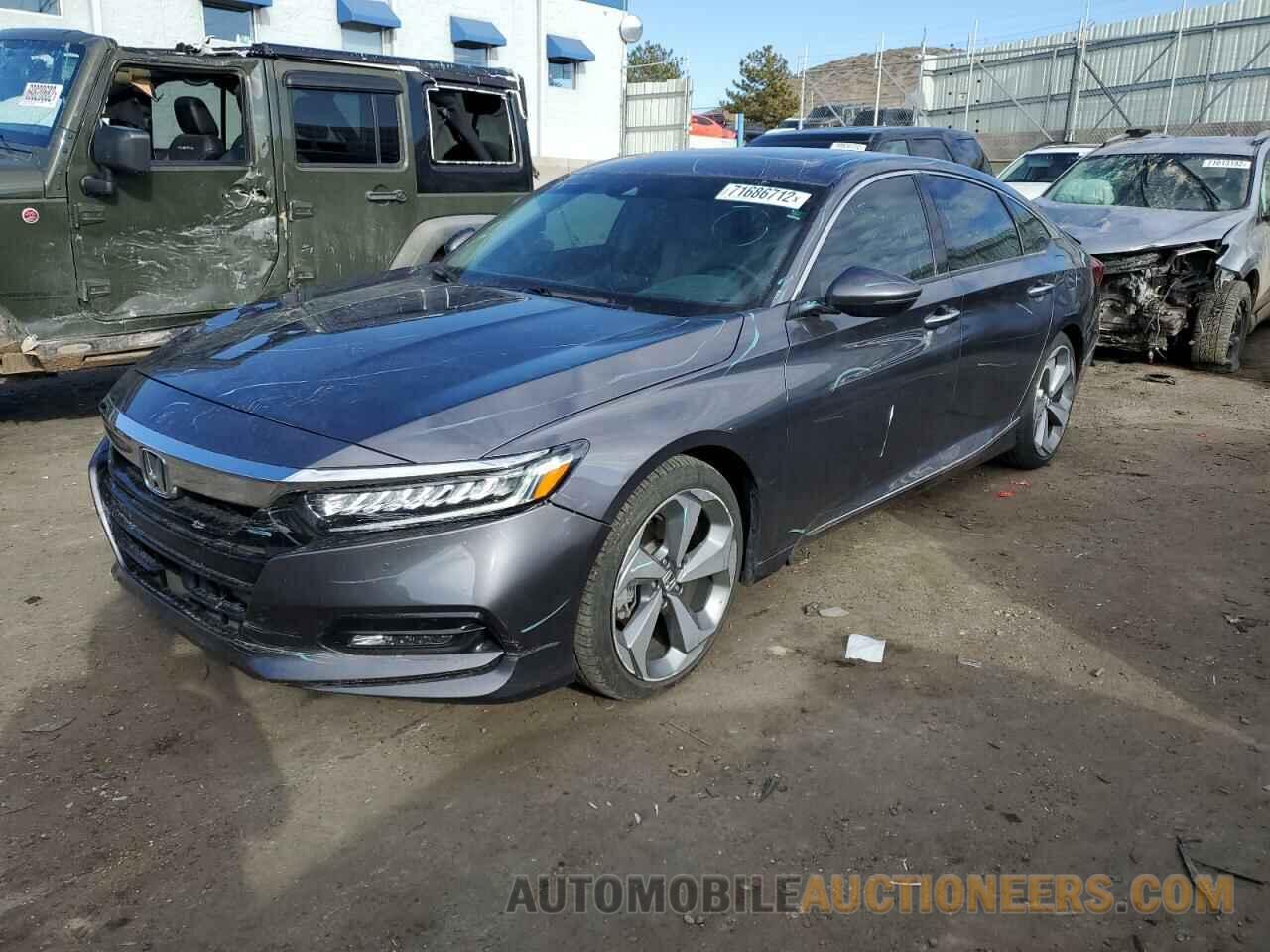 1HGCV2F90KA025267 HONDA ACCORD 2019