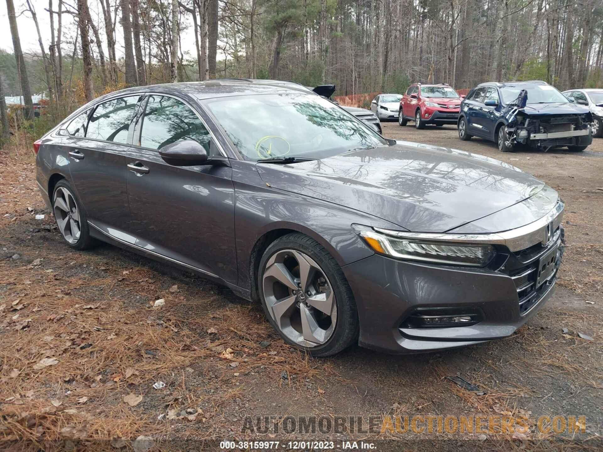 1HGCV2F90KA028038 HONDA ACCORD 2019