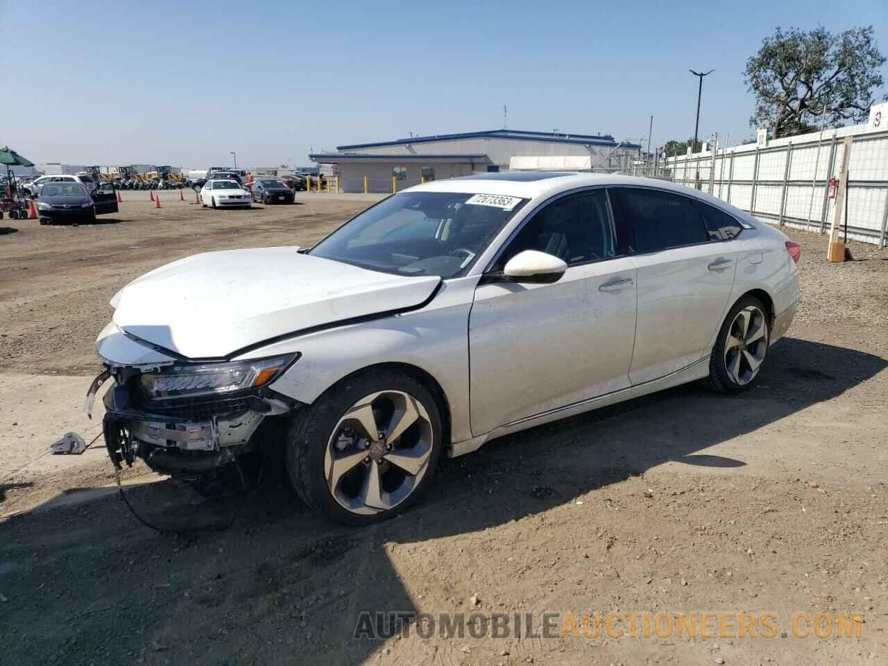 1HGCV2F90KA030288 HONDA ACCORD 2019