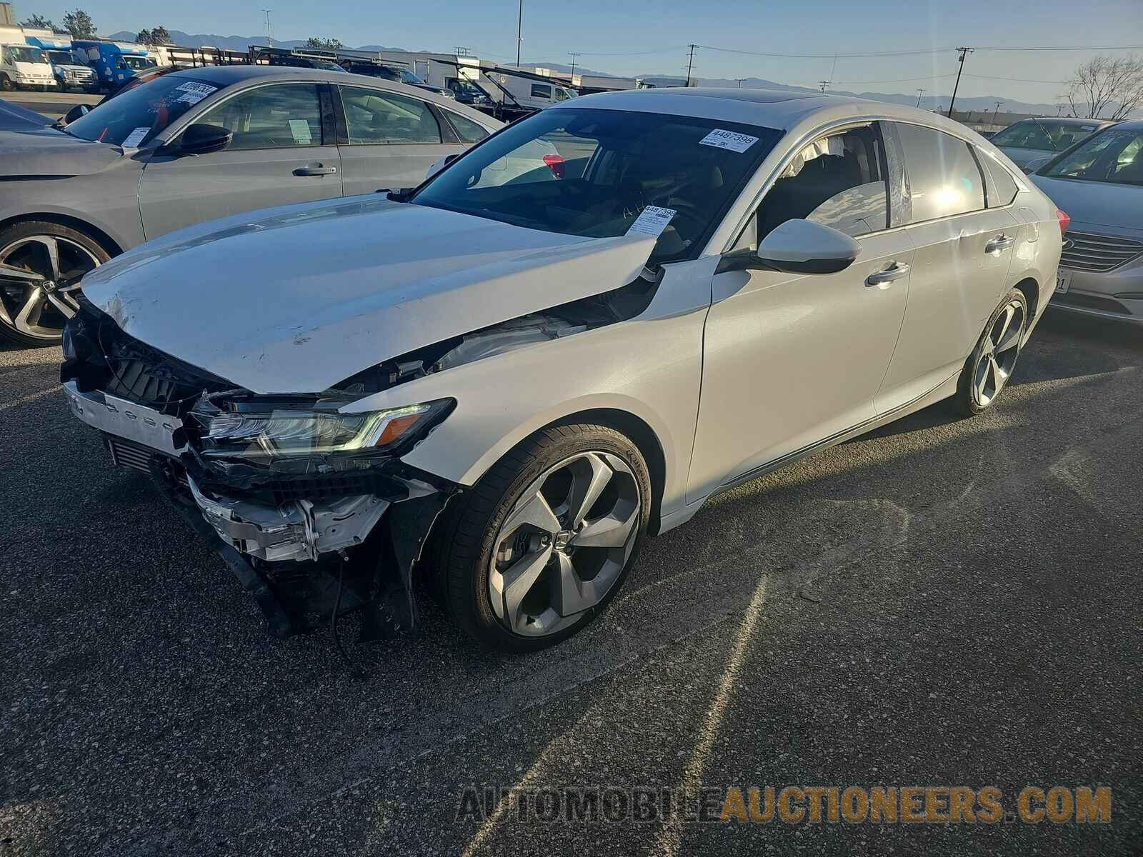 1HGCV2F90LA011001 Honda Accord Sedan 2020