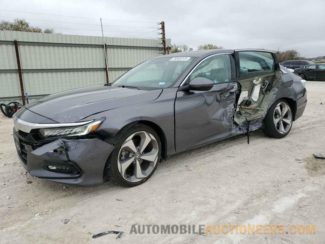 1HGCV2F90LA016800 HONDA ACCORD 2020