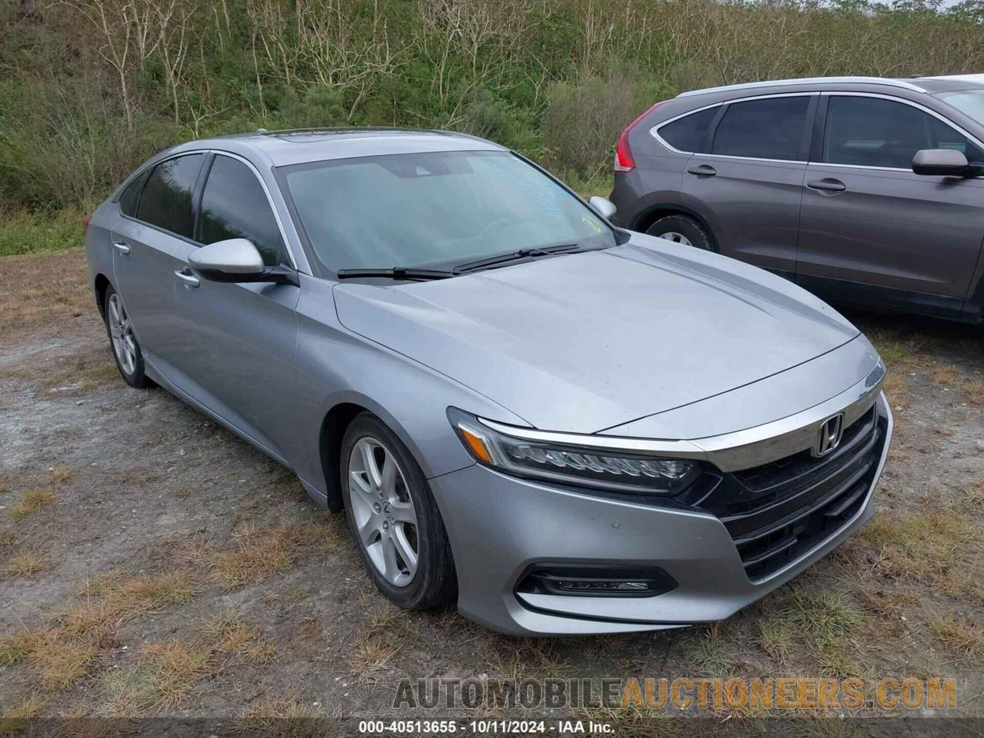 1HGCV2F90LA021317 HONDA ACCORD 2020