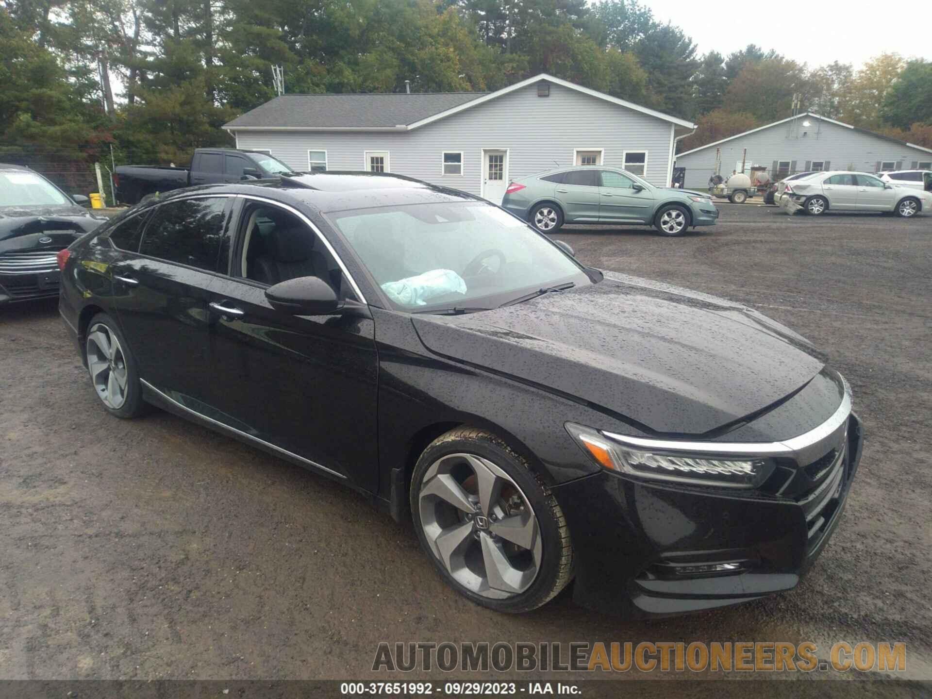 1HGCV2F90LA030521 HONDA ACCORD SEDAN 2020