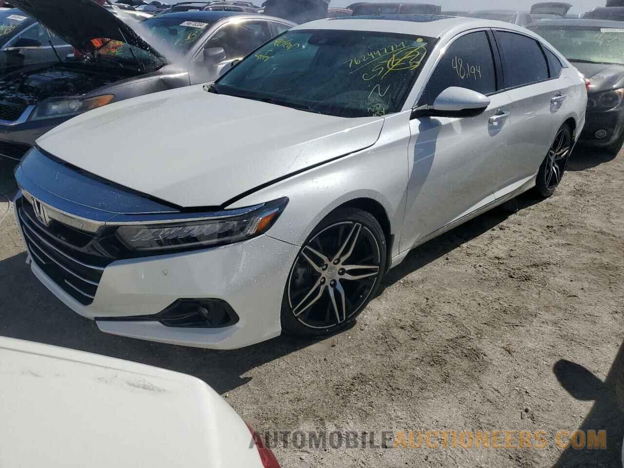 1HGCV2F90MA001389 HONDA ACCORD 2021