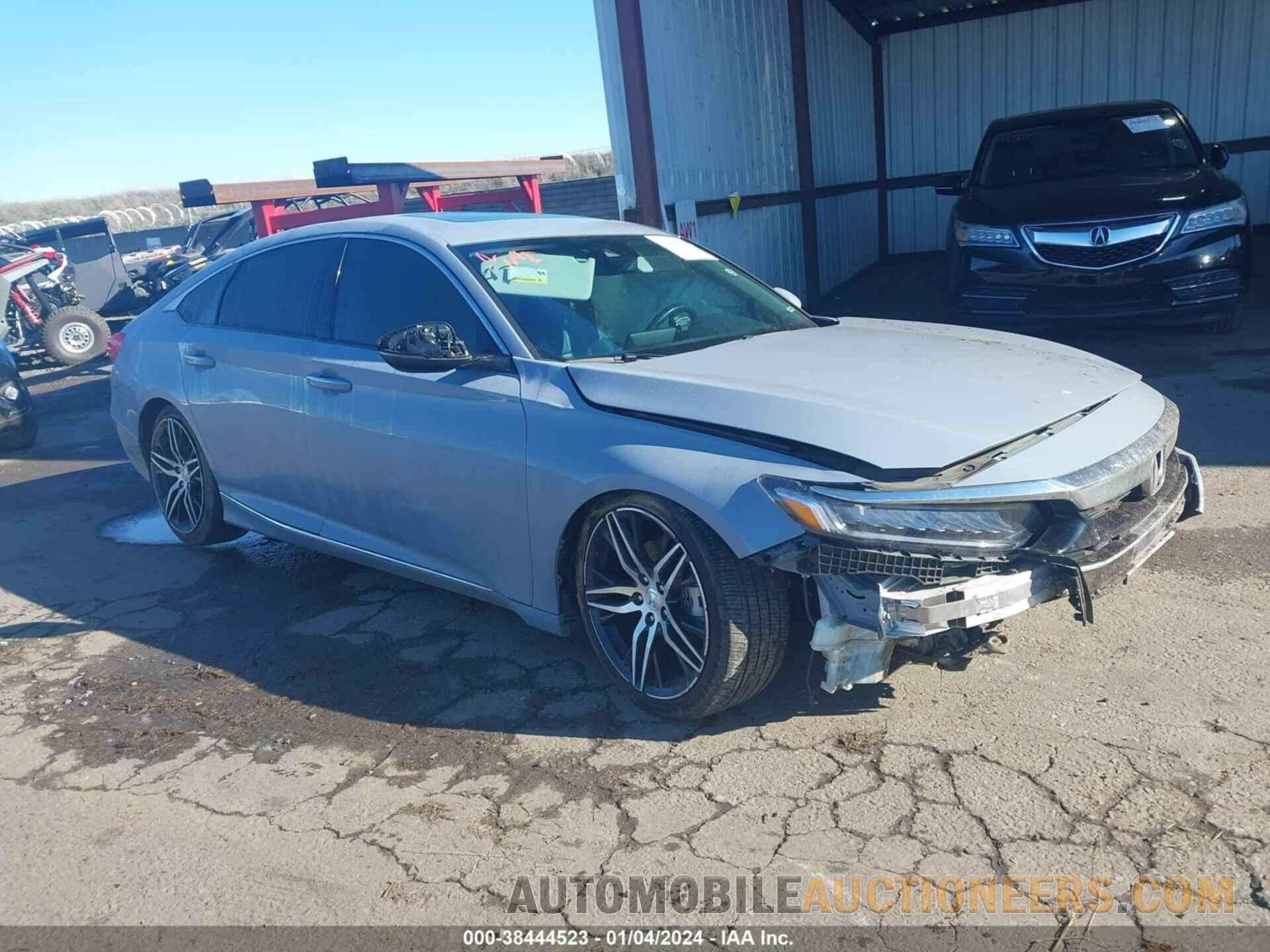 1HGCV2F90MA001568 HONDA ACCORD 2021