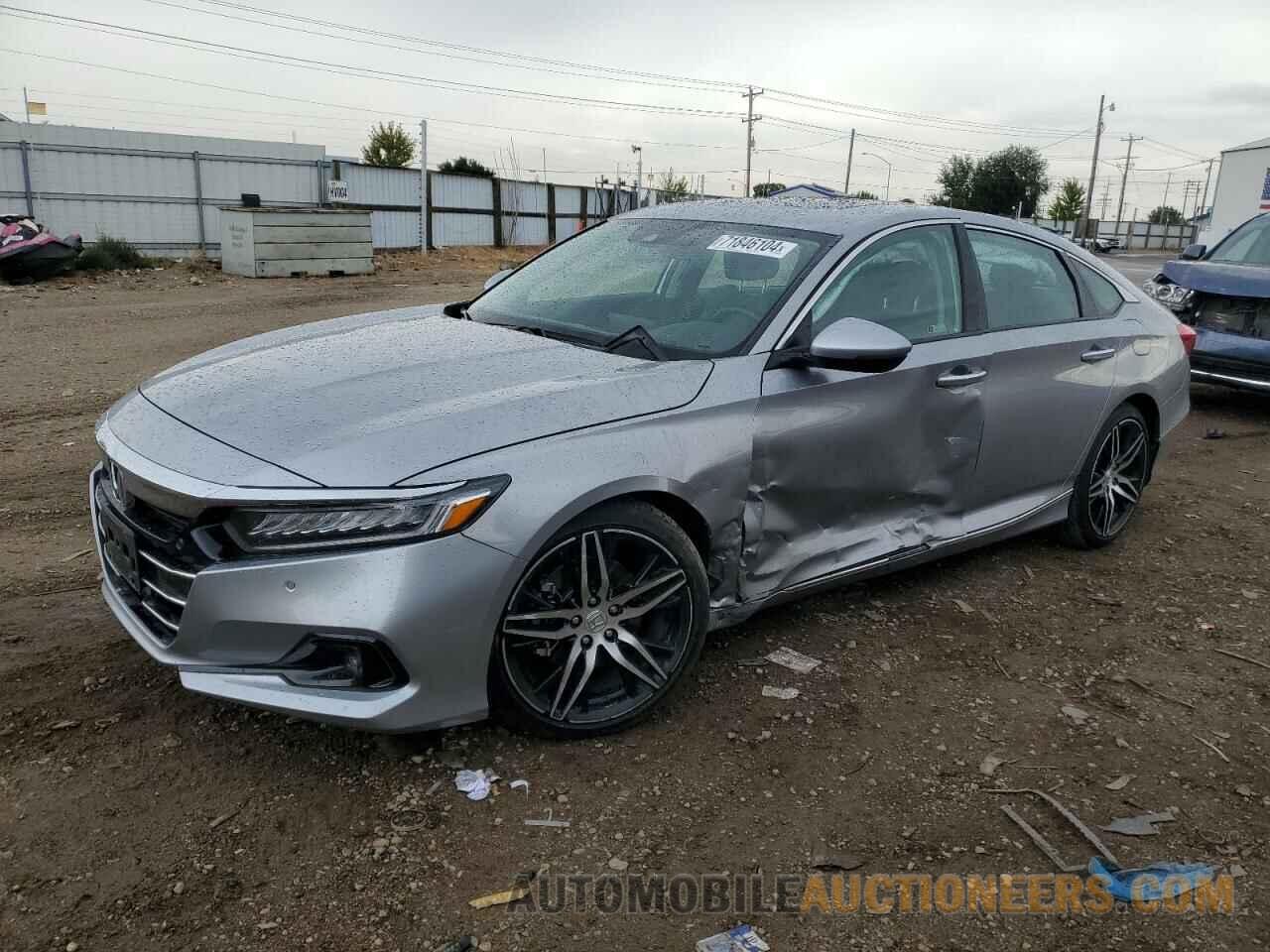 1HGCV2F90MA003692 HONDA ACCORD 2021