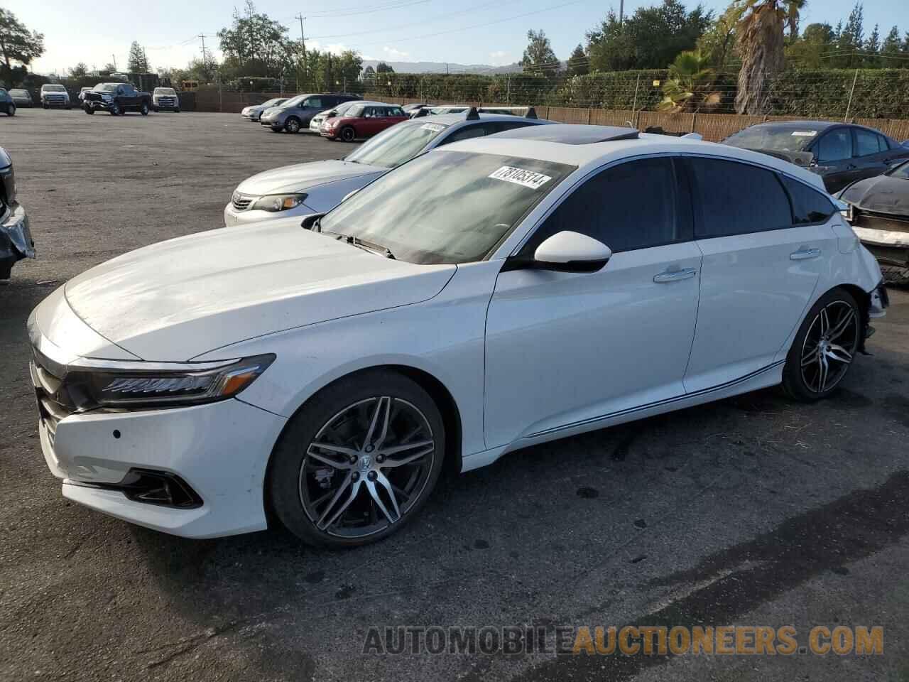 1HGCV2F90MA007175 HONDA ACCORD 2021