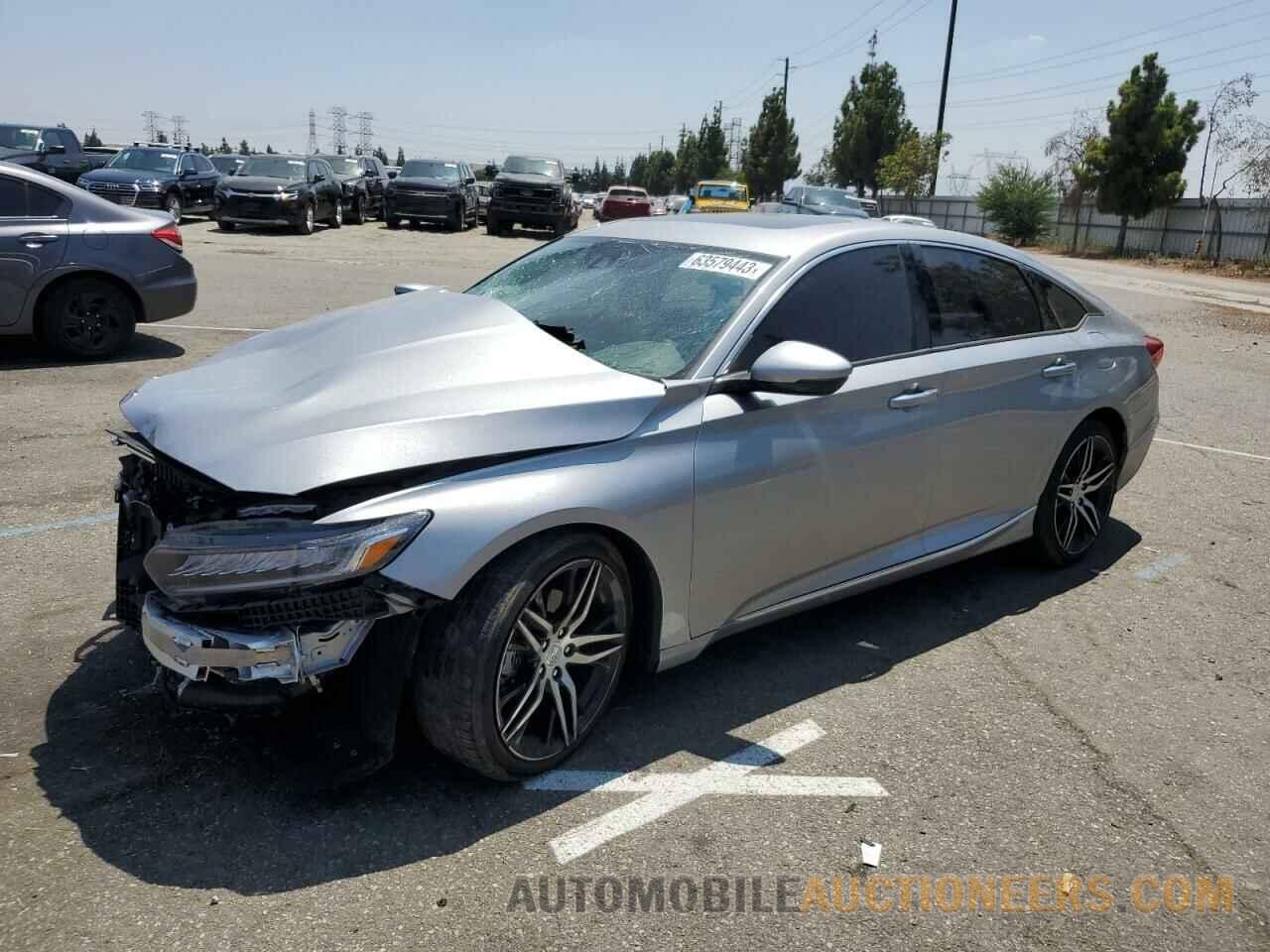 1HGCV2F90MA008293 HONDA ACCORD 2021