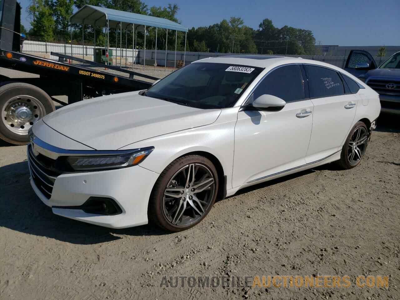 1HGCV2F90MA010657 HONDA ACCORD 2021