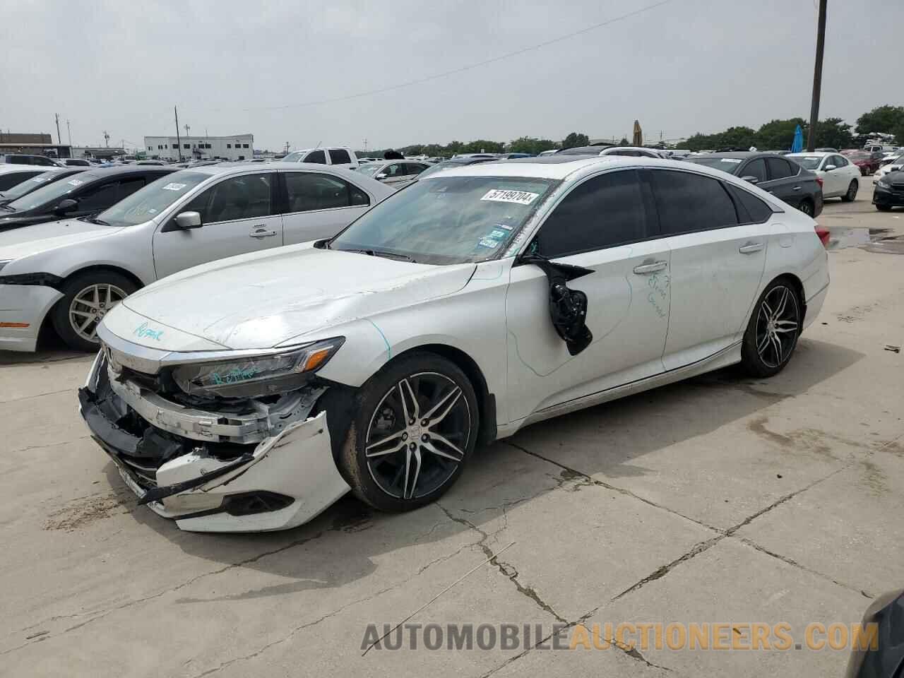 1HGCV2F90MA018306 HONDA ACCORD 2021