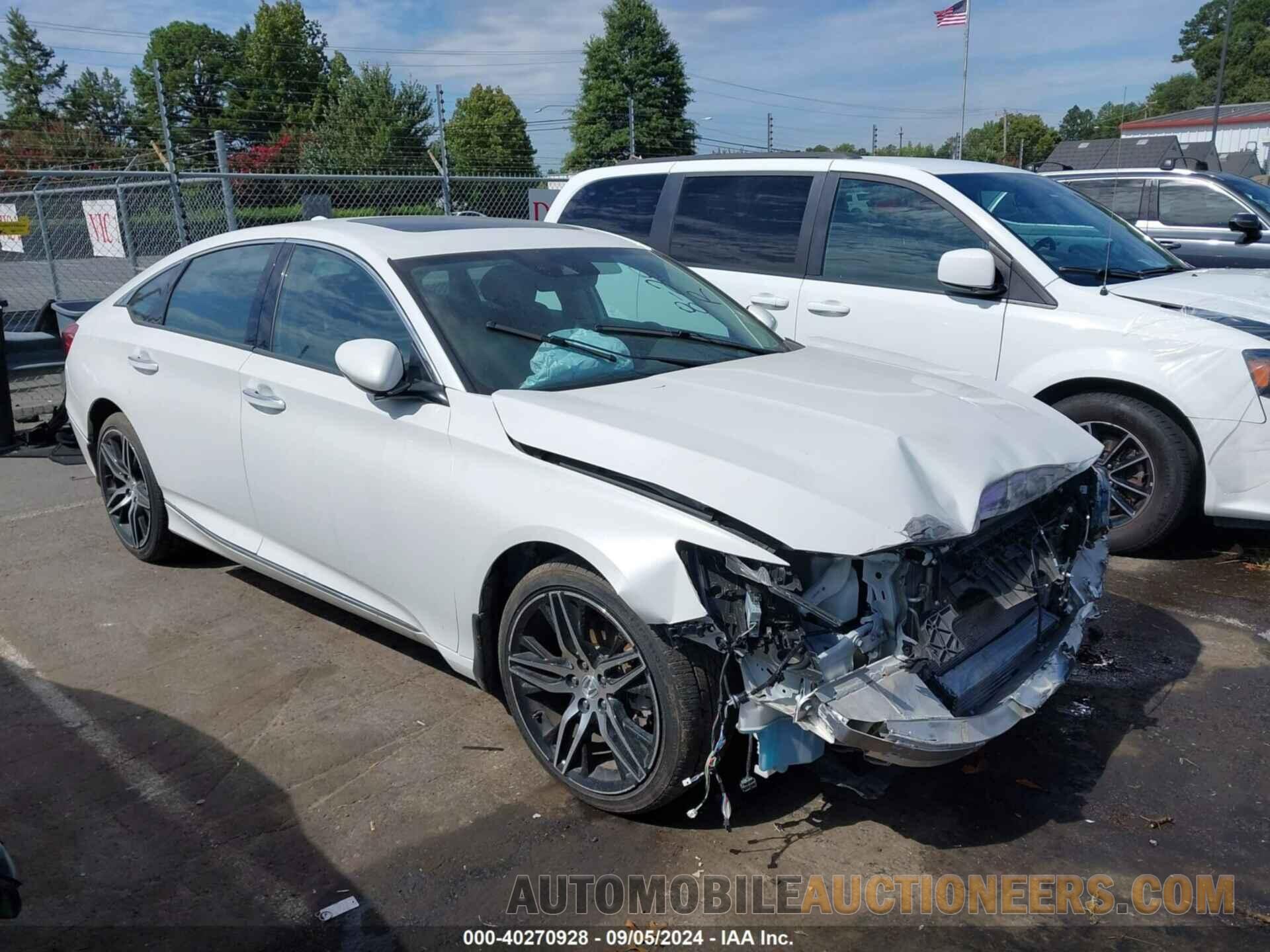 1HGCV2F90MA020461 HONDA ACCORD 2021