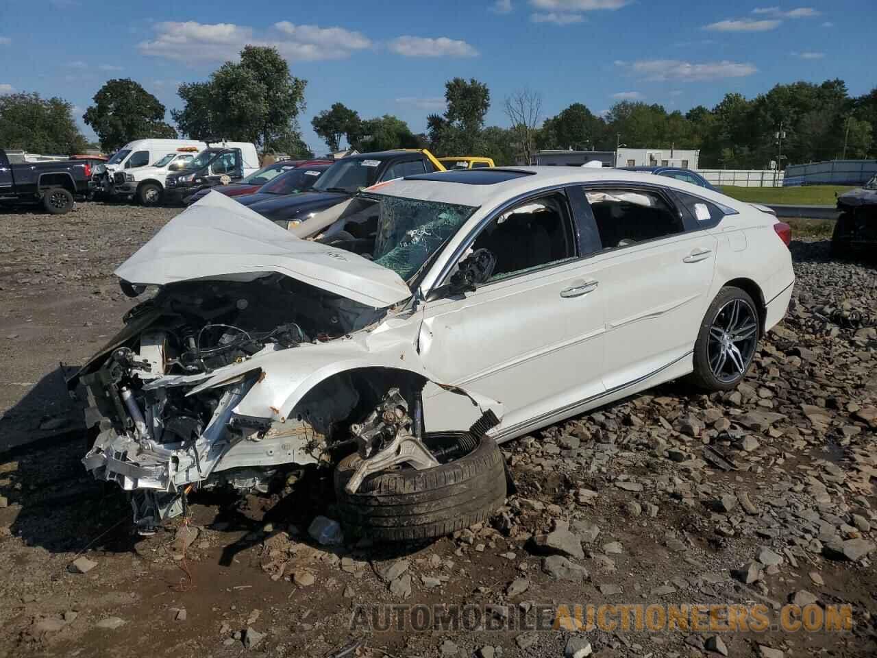 1HGCV2F90MA025787 HONDA ACCORD 2021