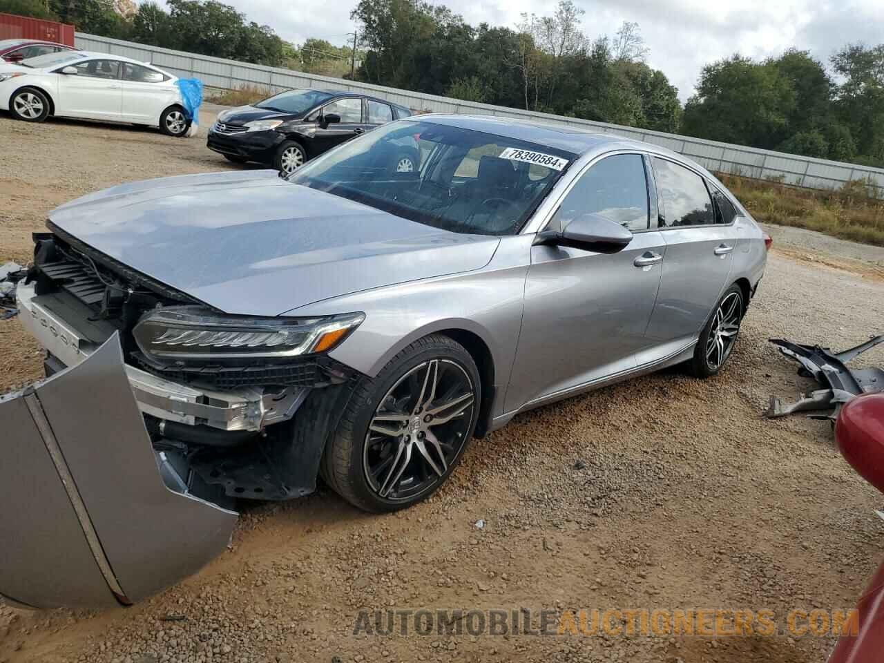 1HGCV2F90MA025921 HONDA ACCORD 2021