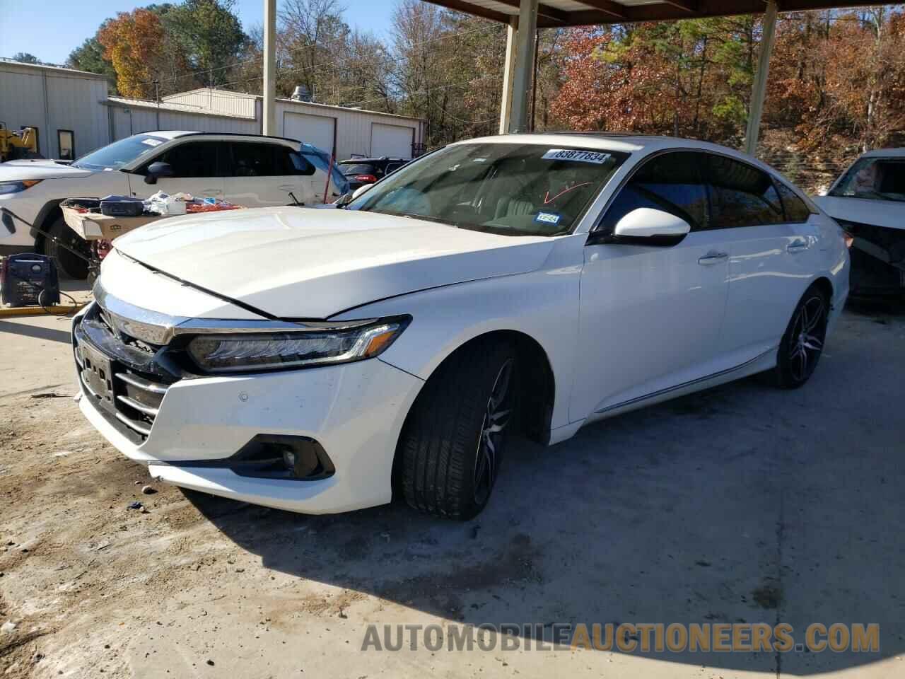 1HGCV2F90NA001281 HONDA ACCORD 2022