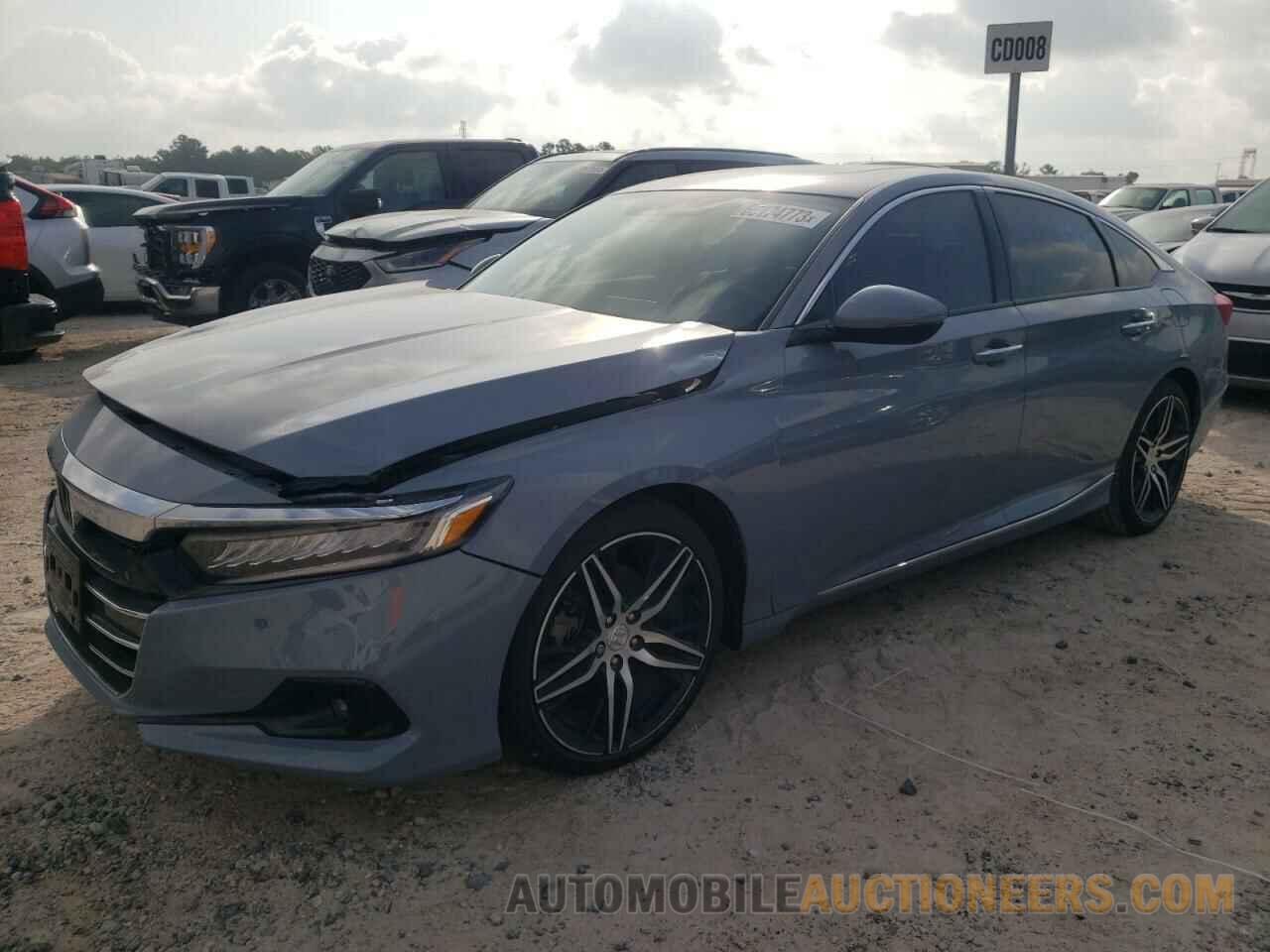 1HGCV2F90NA005654 HONDA ACCORD 2022