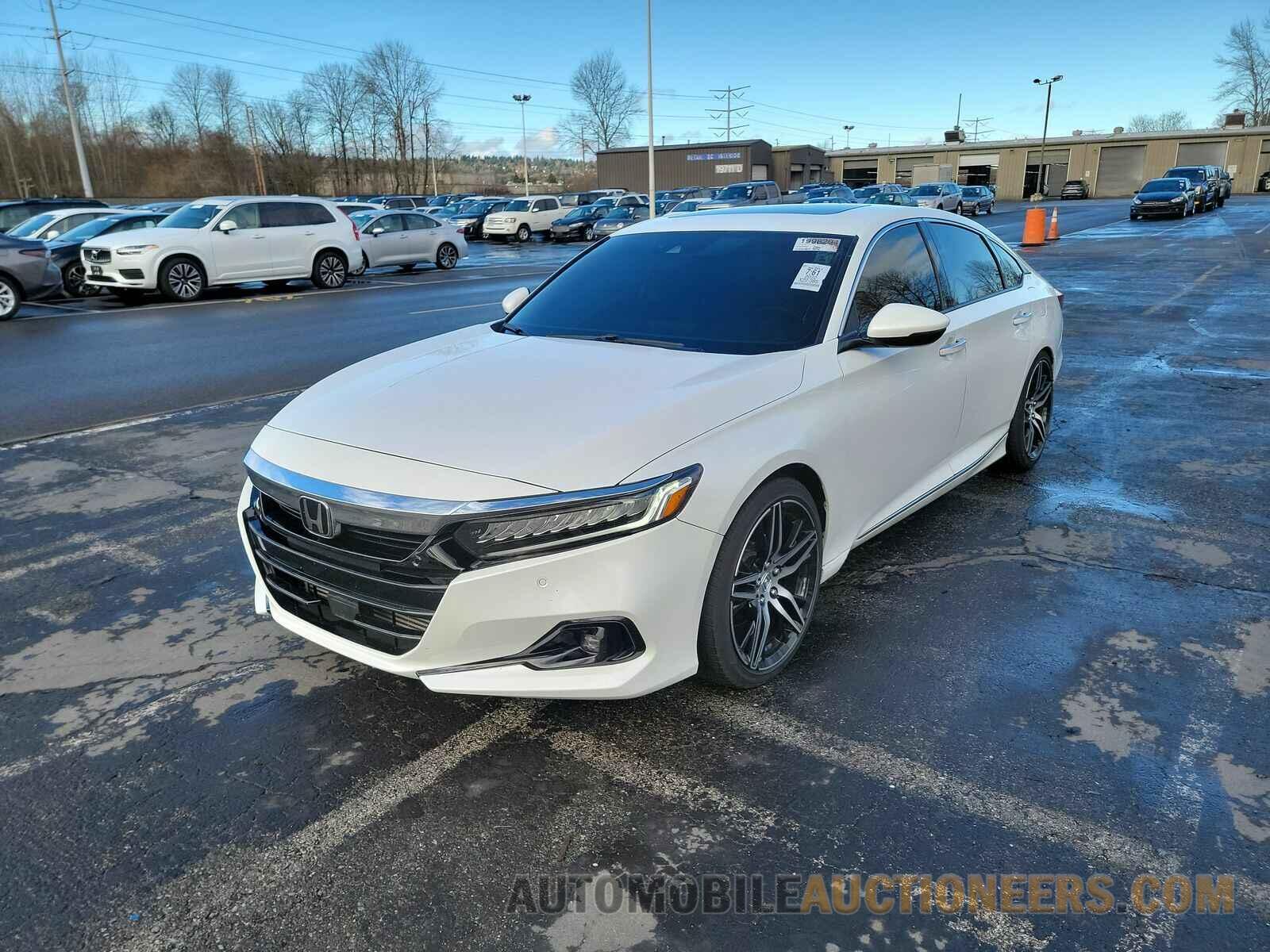 1HGCV2F90NA007503 Honda Accord Sedan 2022