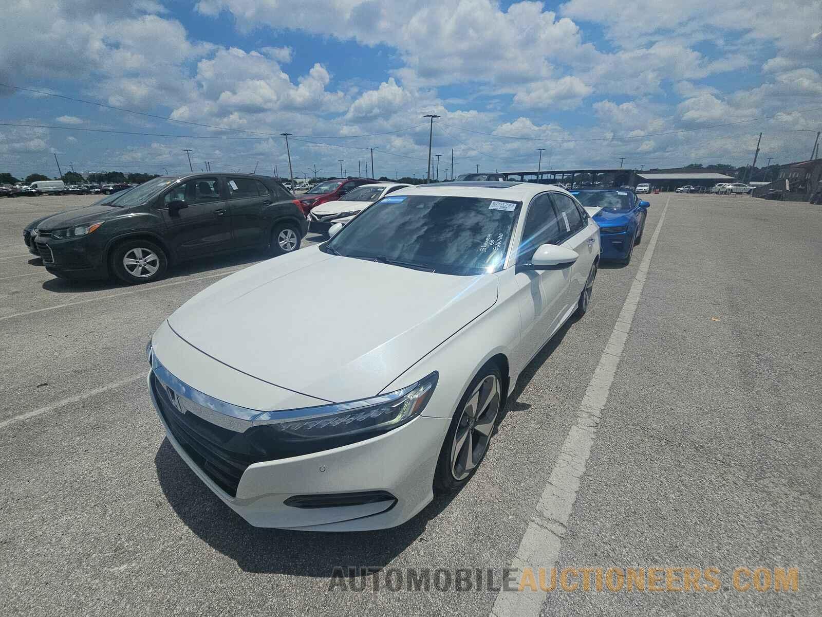 1HGCV2F91JA003602 Honda Accord Sedan 2018