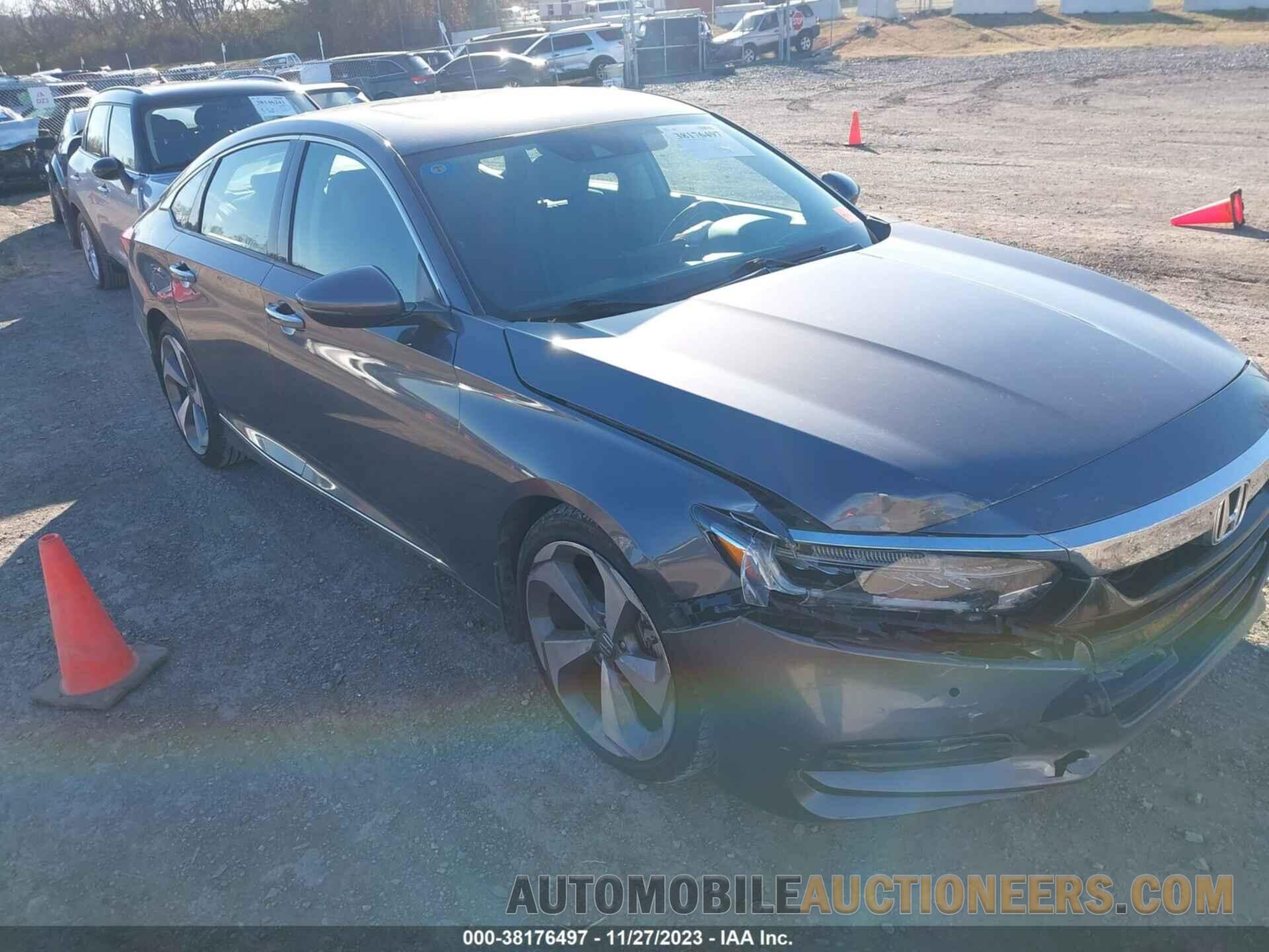 1HGCV2F91JA004295 HONDA ACCORD 2018