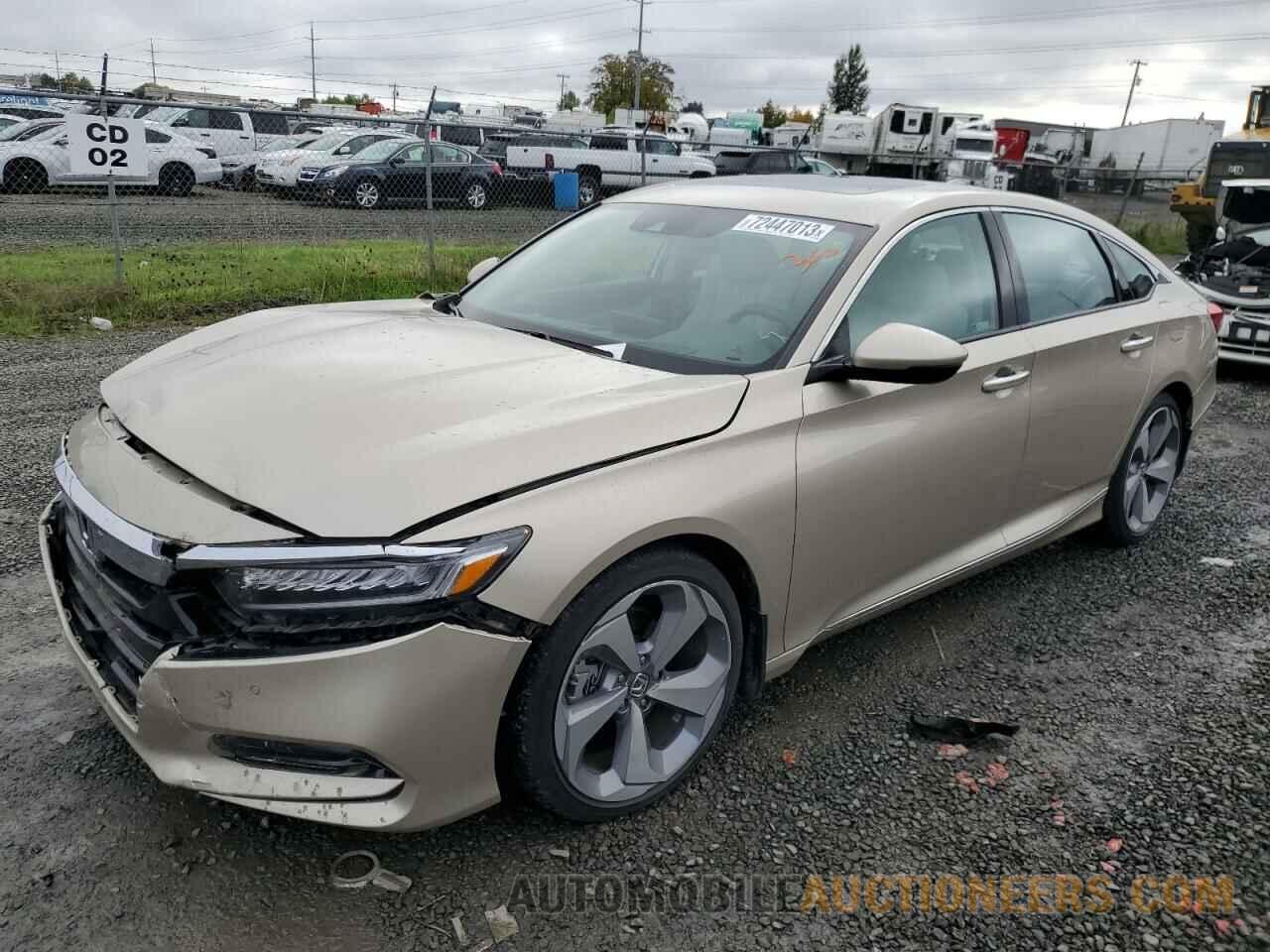 1HGCV2F91JA009271 HONDA ACCORD 2018