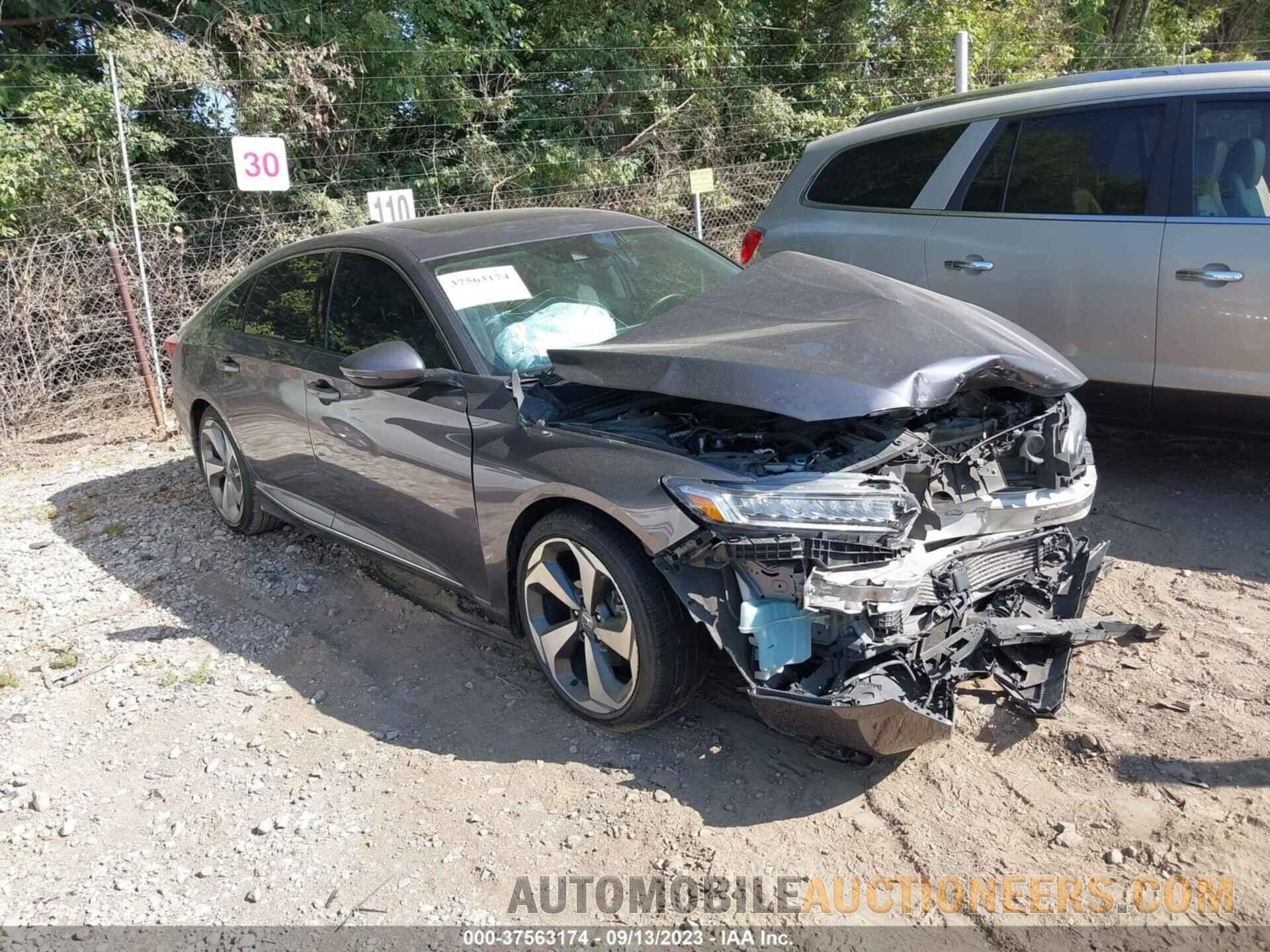 1HGCV2F91JA019217 HONDA ACCORD SEDAN 2018