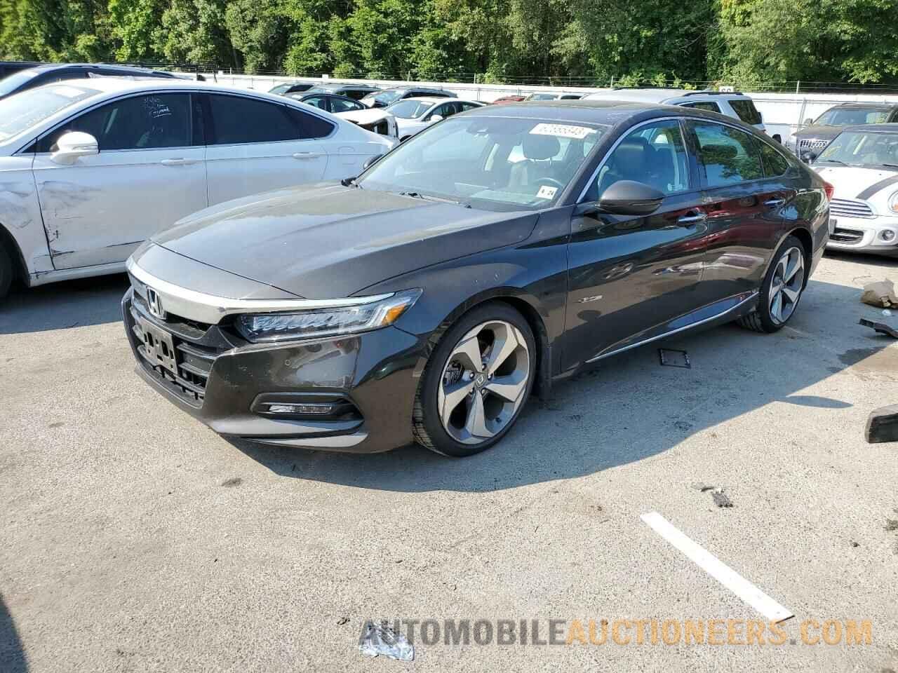 1HGCV2F91JA019721 HONDA ACCORD 2018