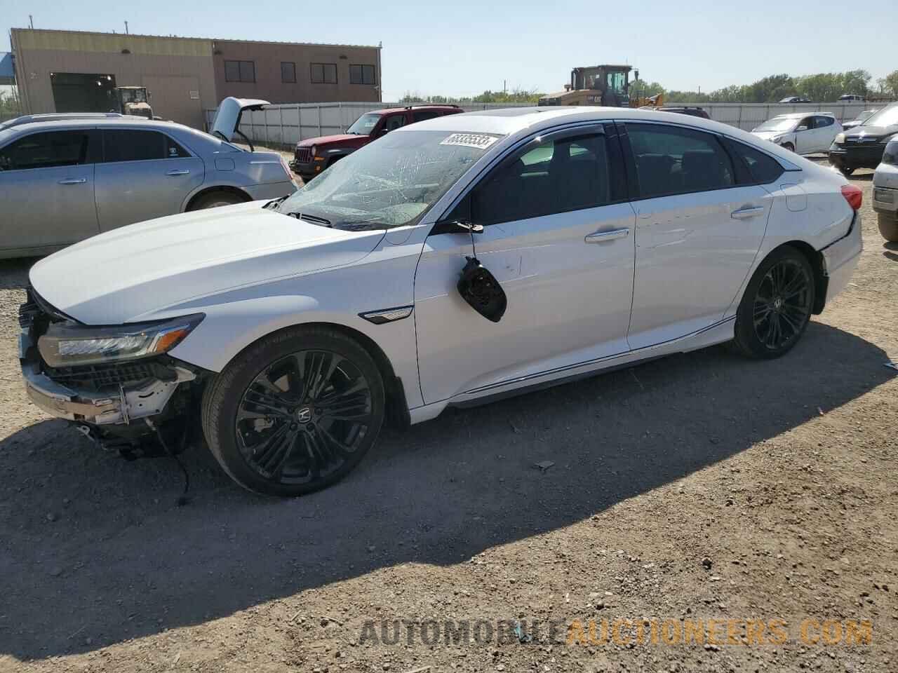 1HGCV2F91JA029617 HONDA ACCORD 2018