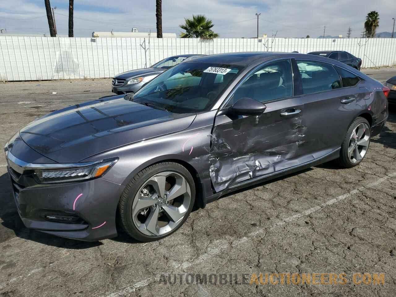 1HGCV2F91JA052587 HONDA ACCORD 2018